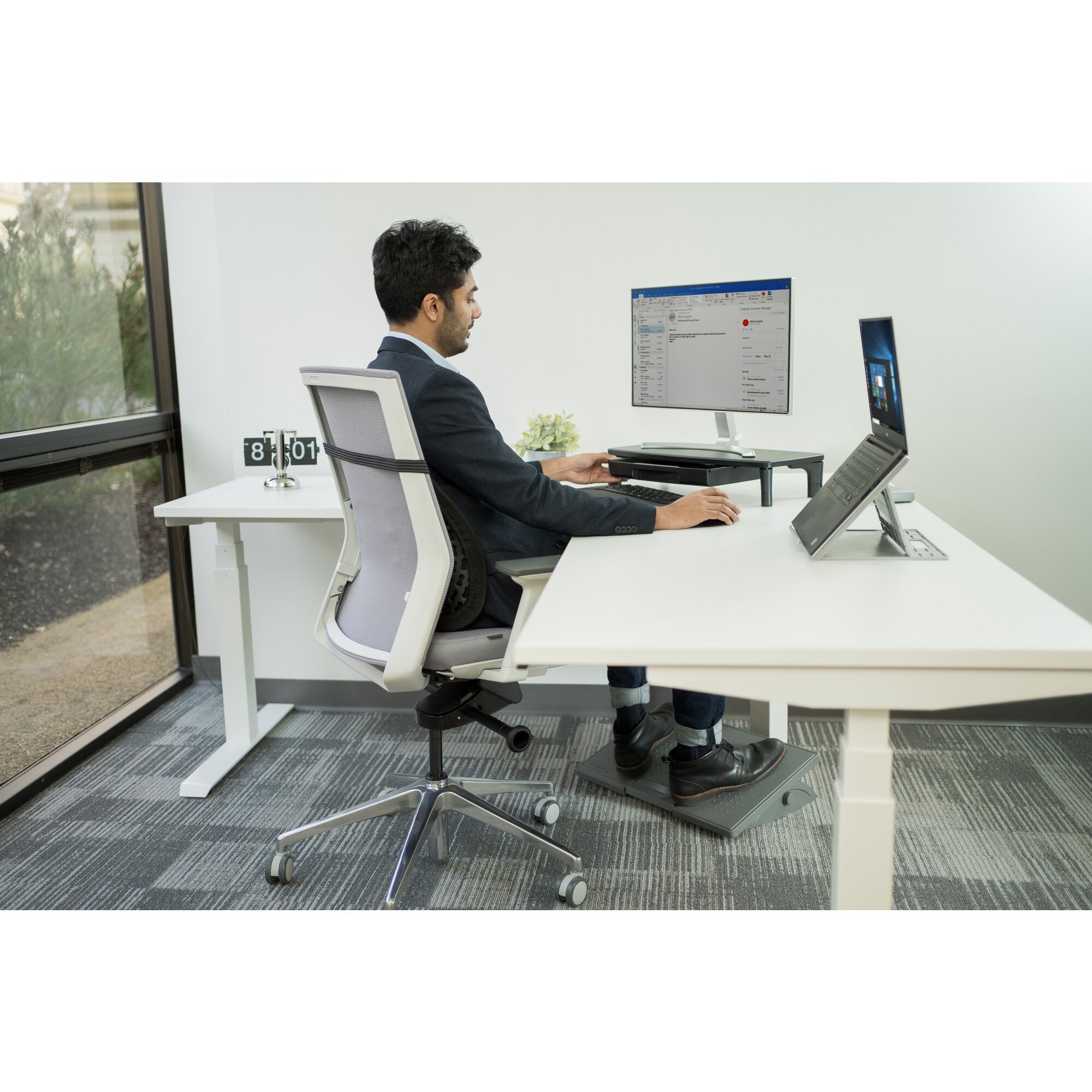 EAN 0085896604129 - Kensington SmartFit Negro imagen 17