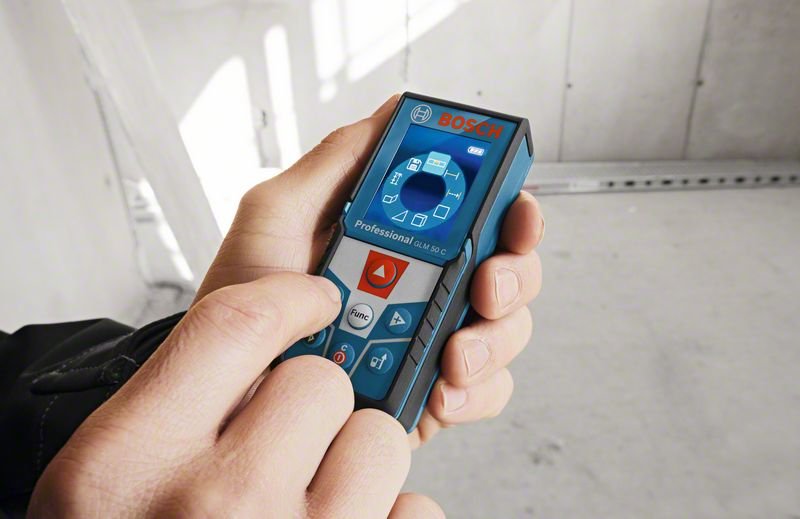 Bosch Glm 50 C Professional