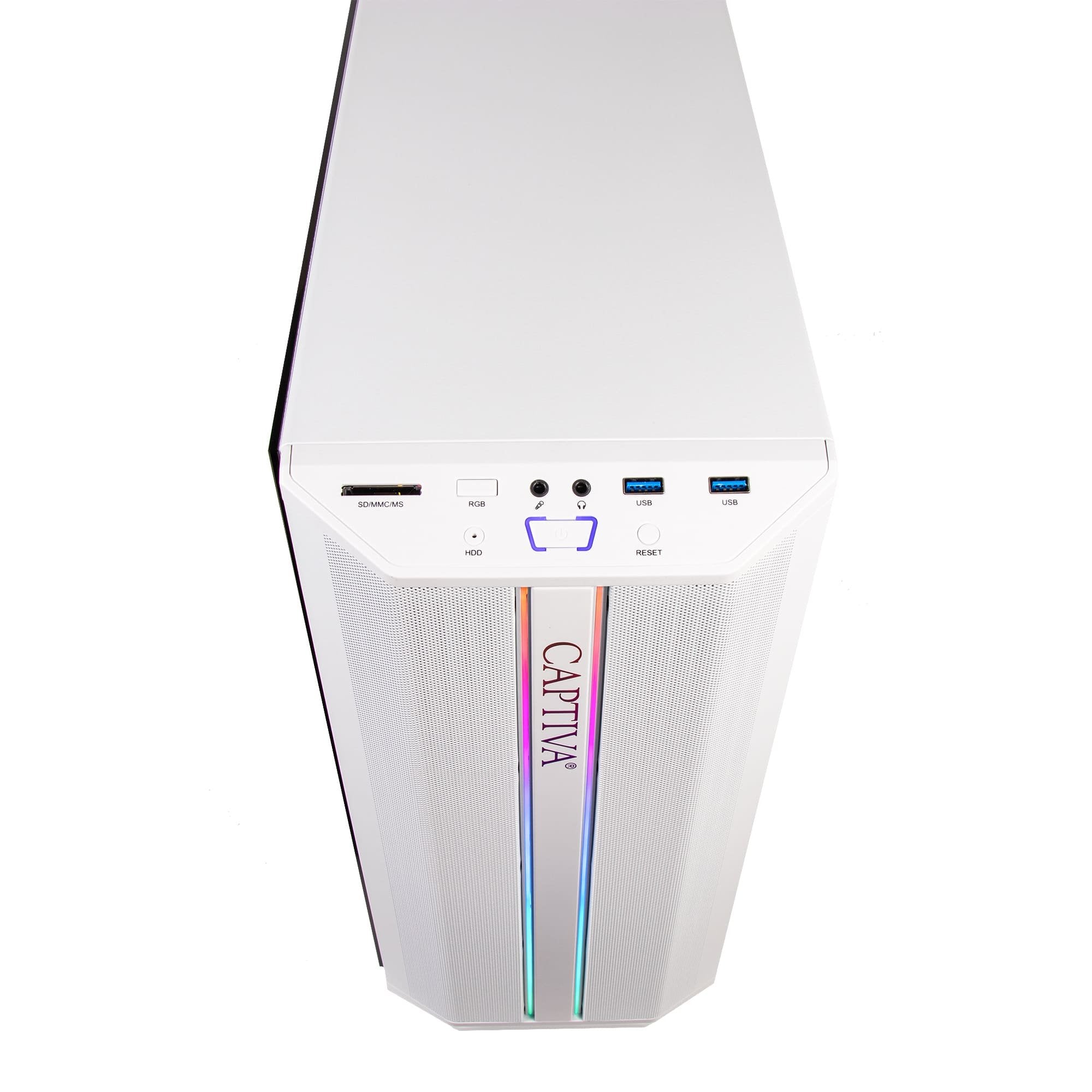 EAN 4046373929629 - CAPTIVA 92962 PCs/estación de trabajo AMD Ryzen™ 5 5500 16 GB DDR4-SDRAM 500 GB SSD NVIDIA GeForce RTX 50 imagen 7