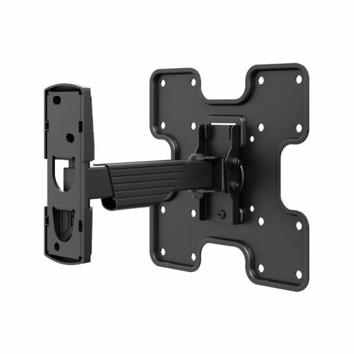 Hagor Brackit S-I, Soporte De Pared Negro