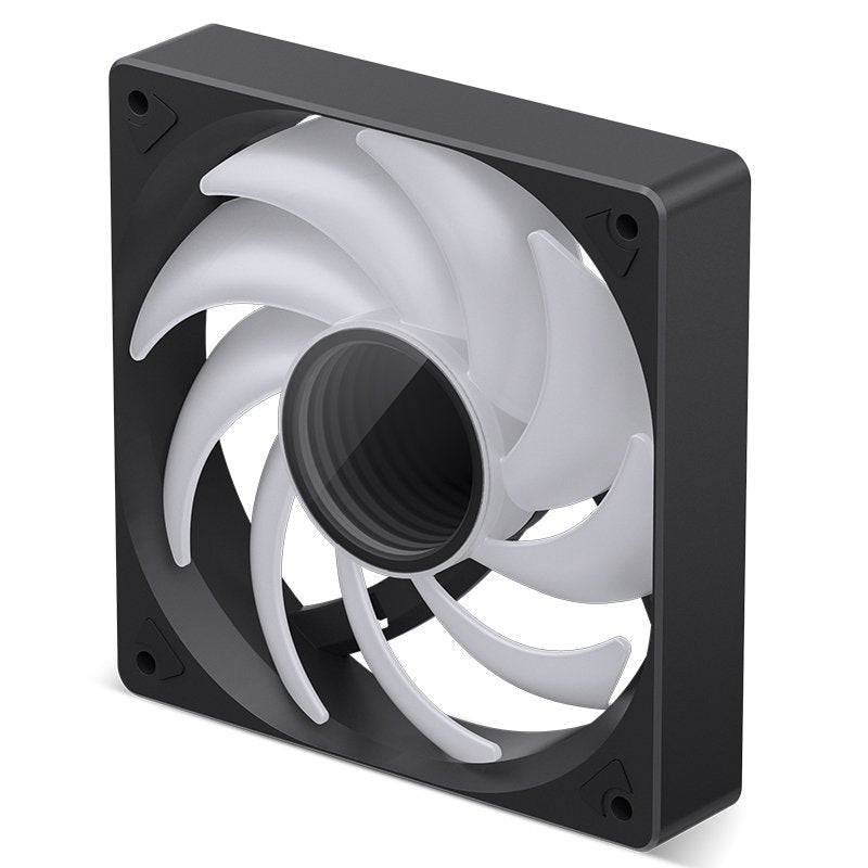 Jonsbo Sl-120 Pwm Ventilador, Argb - 120mm, Negro