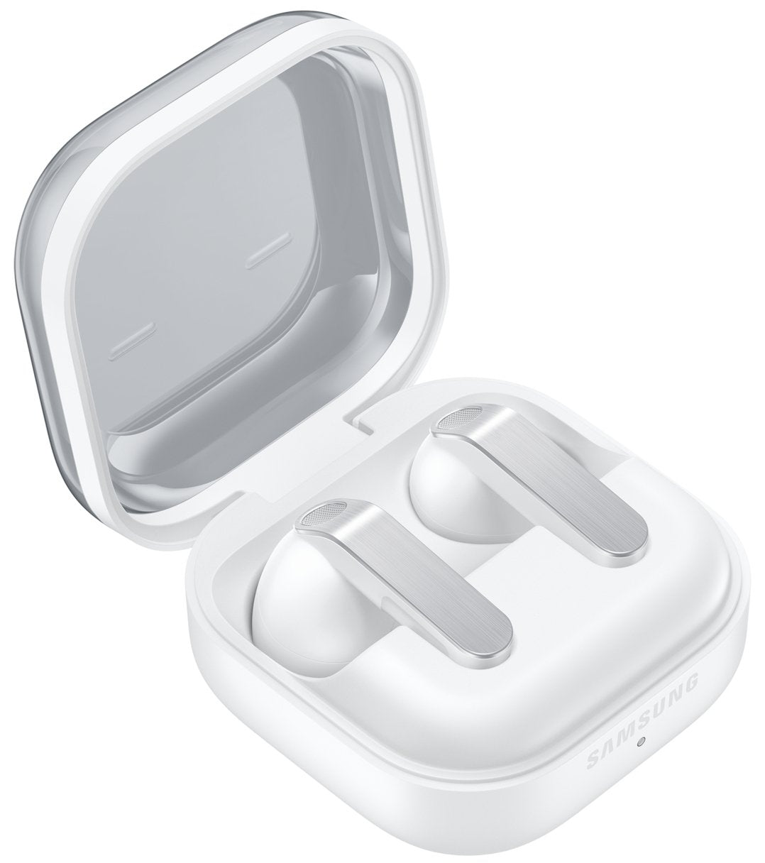 EAN 8806097998167 - Samsung Galaxy Buds4 Auriculares Inalámbrico Dentro de oído Llamadas/Música Bluetooth Blanco imagen 6