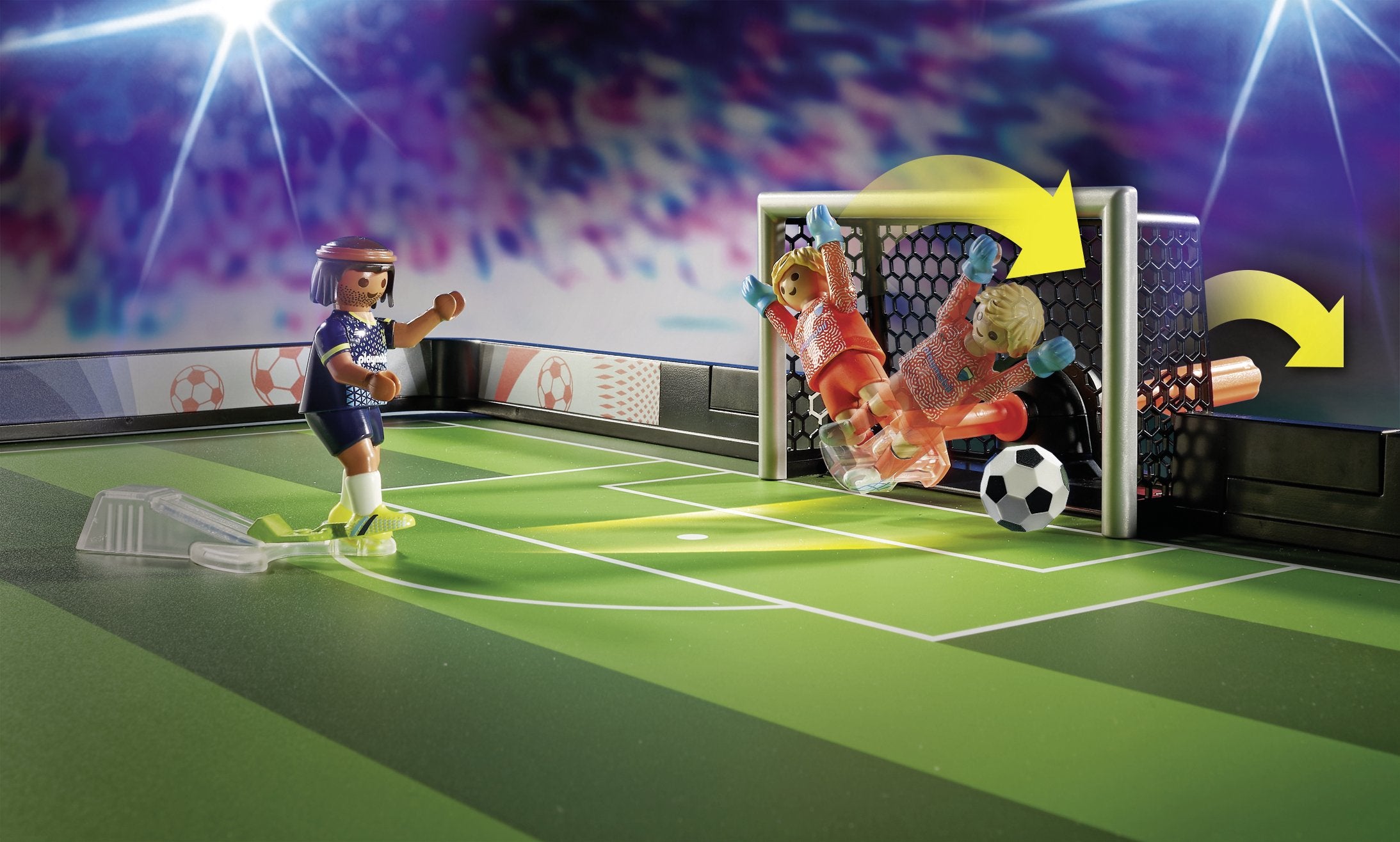EAN 4008789711205 - Playmobil Sports & Action 71120 set de juguetes imagen 4