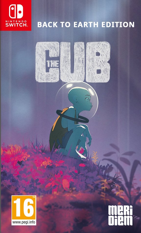 EAN 8436622260232 - Meridiem Games The Cub - Back to Earth Edition imagen 2