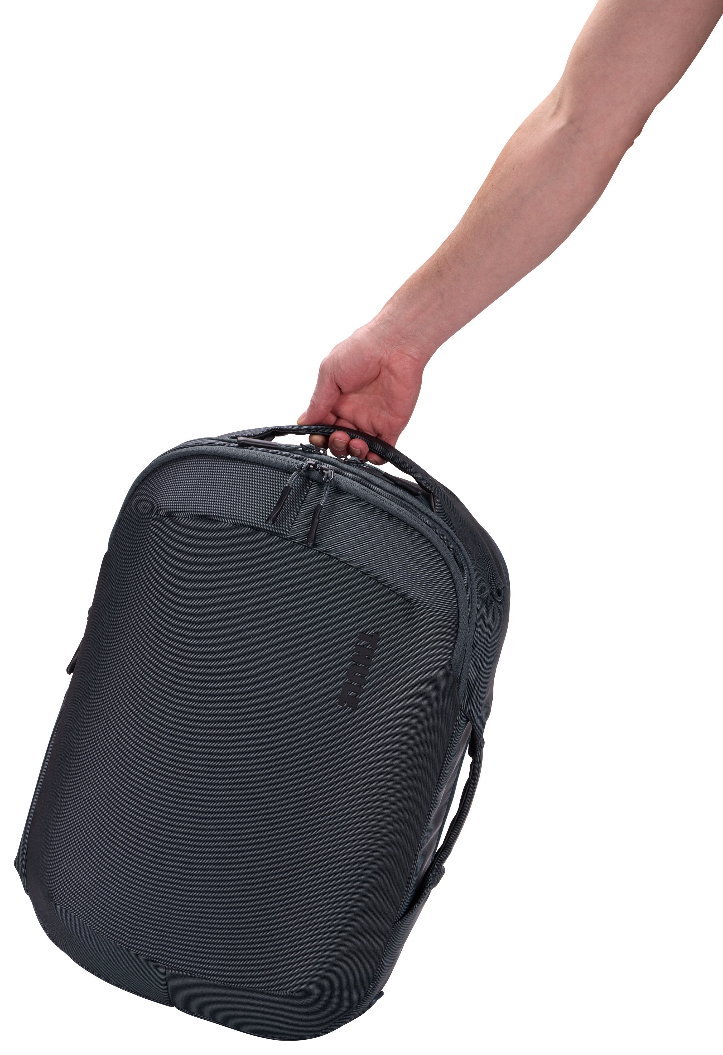 Mochila  Thule Subterra 2 Tsd440 Dark Slate De Viaje Gris Poliéster