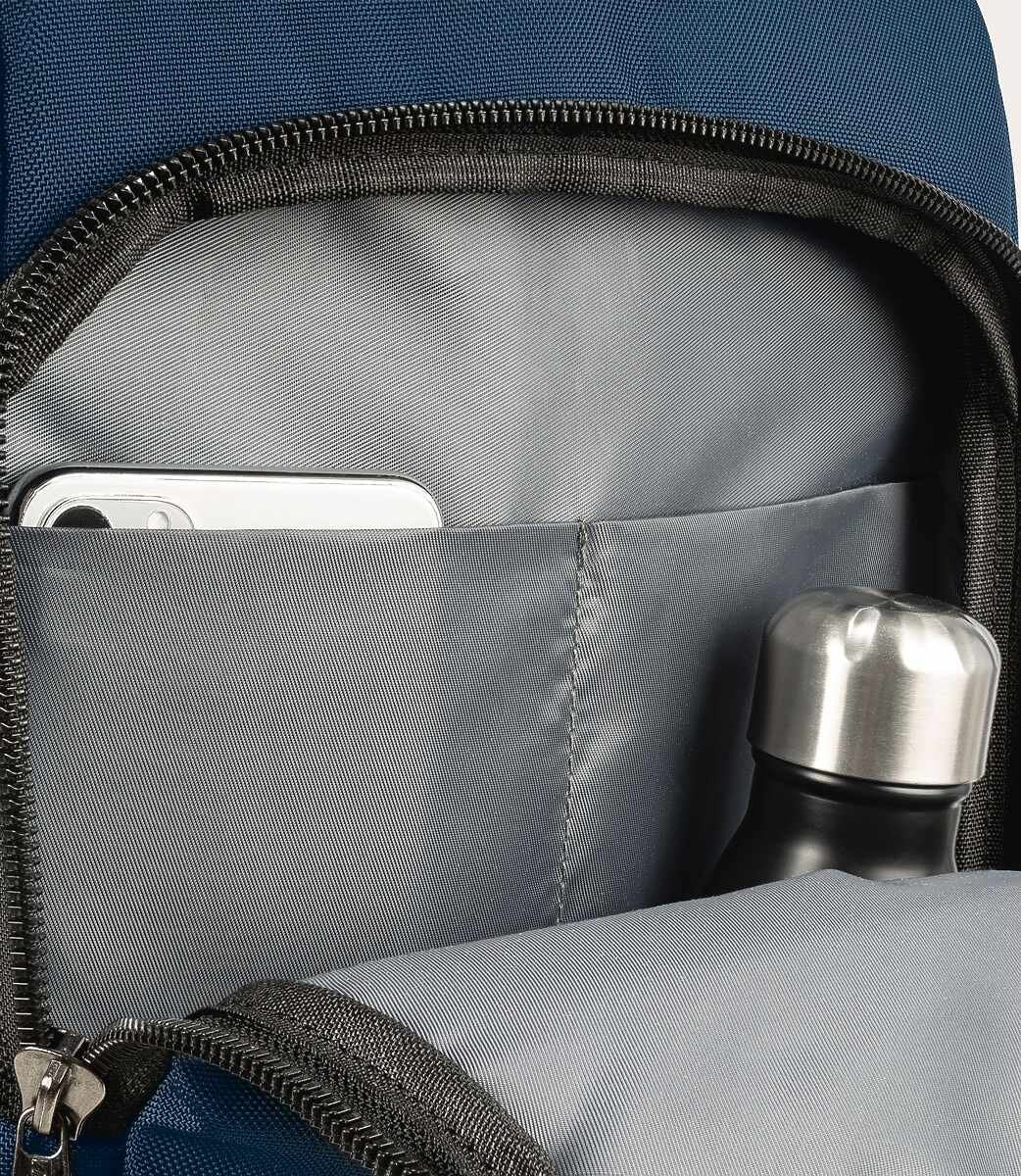 Tucano Lunar Maletines Para Portátil 40,6 Cm (16") Mochila Azul