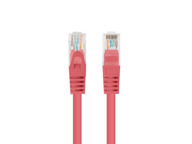 EAN 5901969436112 - Lanberg PCU6-20CC-0300-R cable de red Rojo 3 m Cat6 U/UTP (UTP) imagen 2