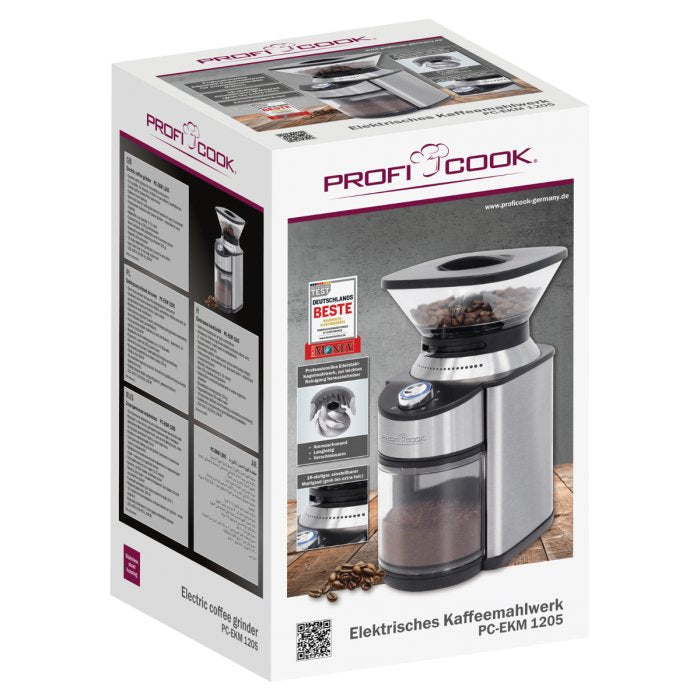 Molinillo De Café Proficook Pc-Ekm 1205
