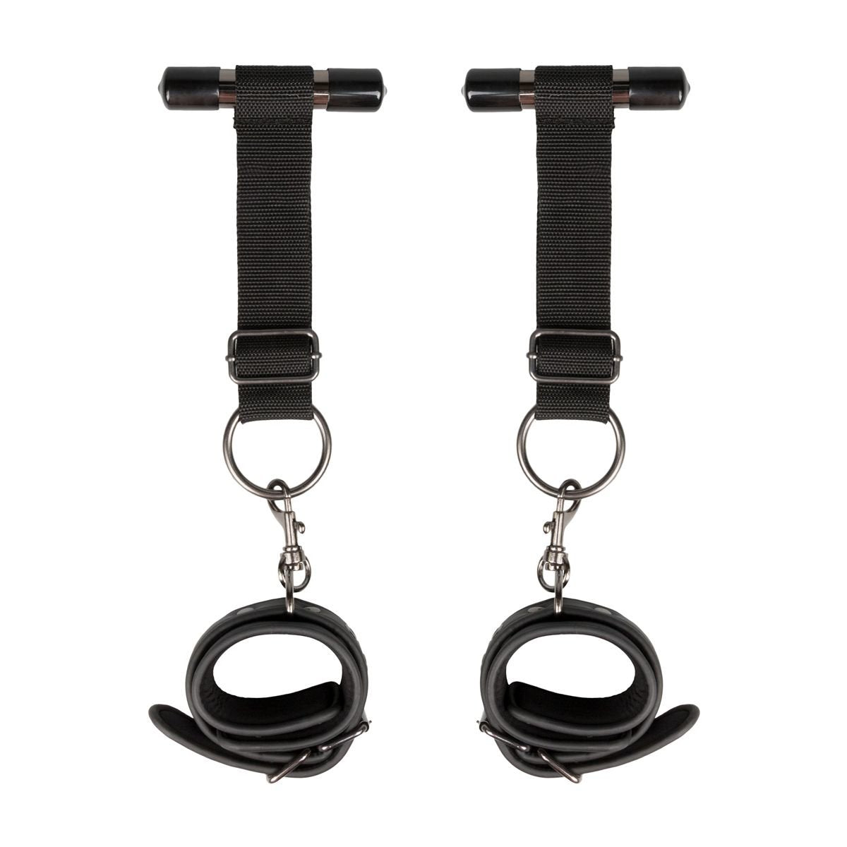 Set De Ligarduras Para Puerta