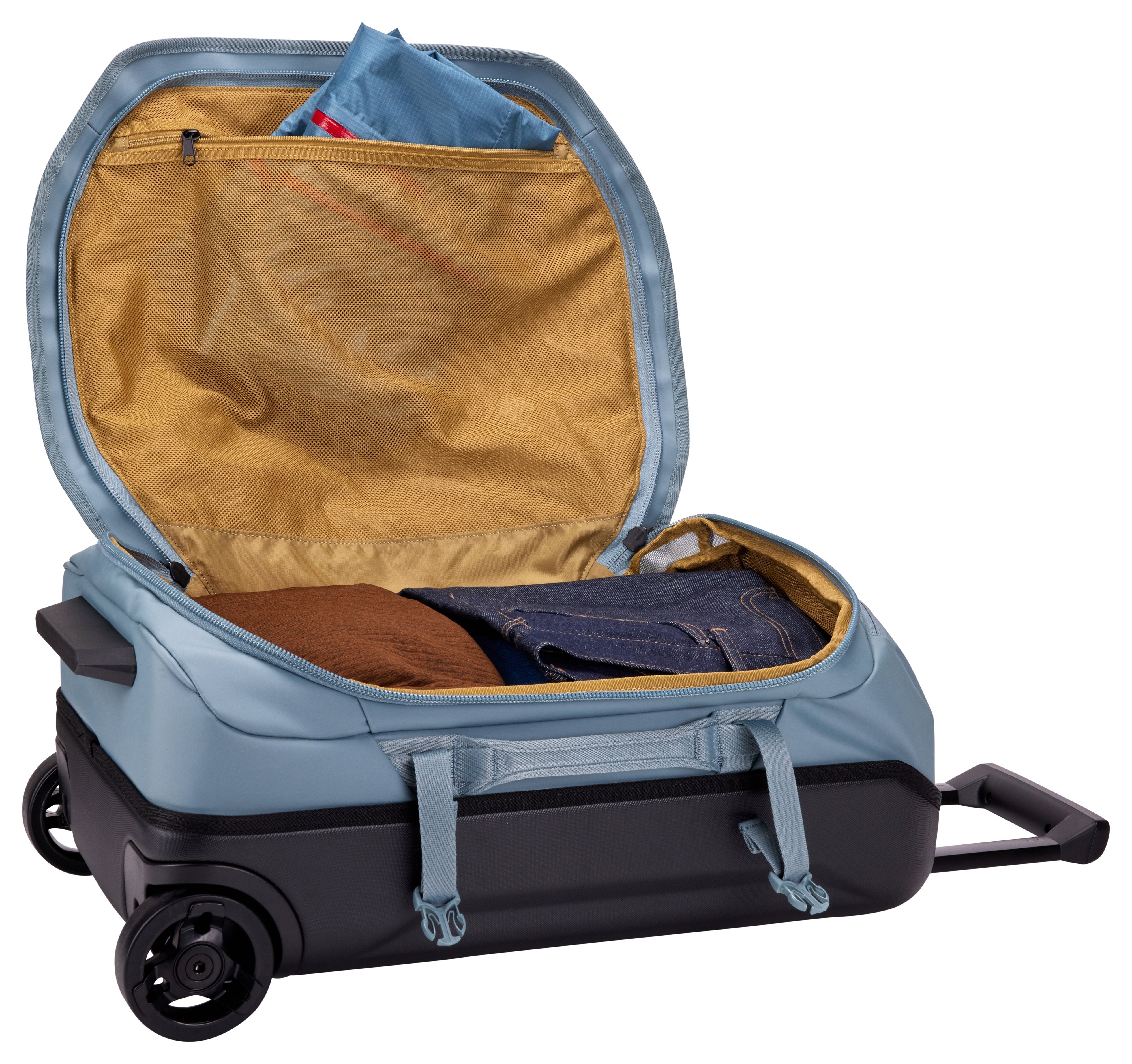 Thule Chasm Tcco222 Pond Gray Tranvía Estructura Blanda Gris 22 L Poliéster