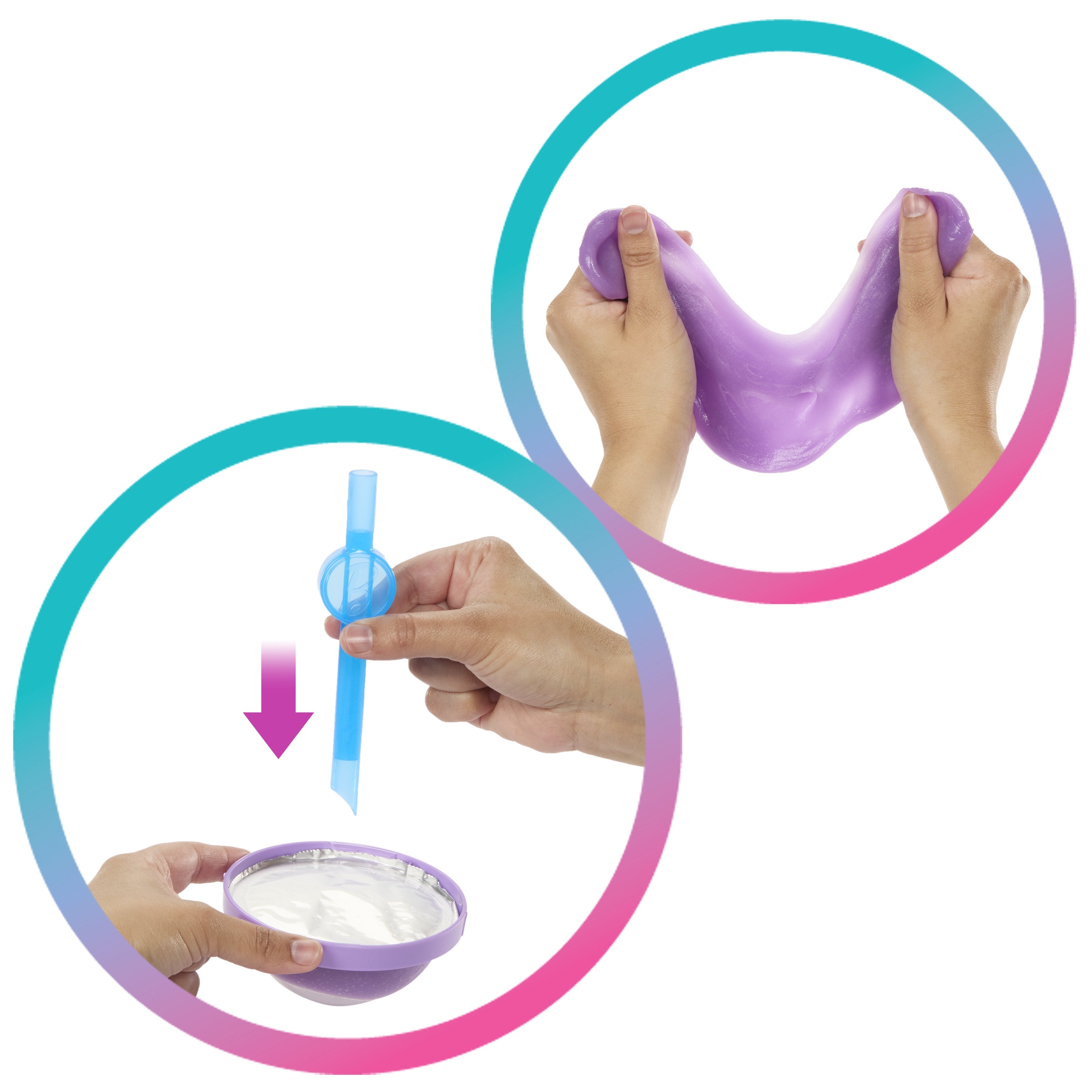 Muñeca Mattel Barbie Pop! Reveal Bubble Tea Series - Taro Milk Htj19