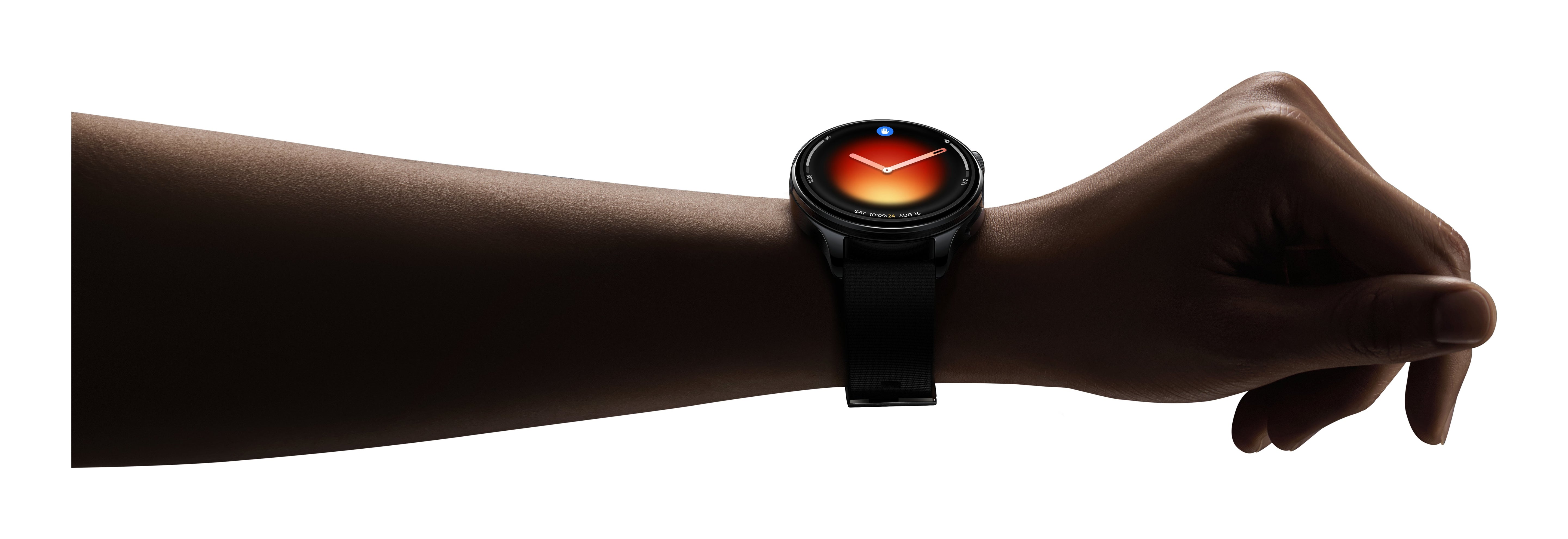 EAN 6932554431488 - Xiaomi Watch 5 3,91 cm (1.54") AMOLED 47 mm Digital 480 x 480 Pixeles Pantalla táctil Negro GPS (satélite imagen 11