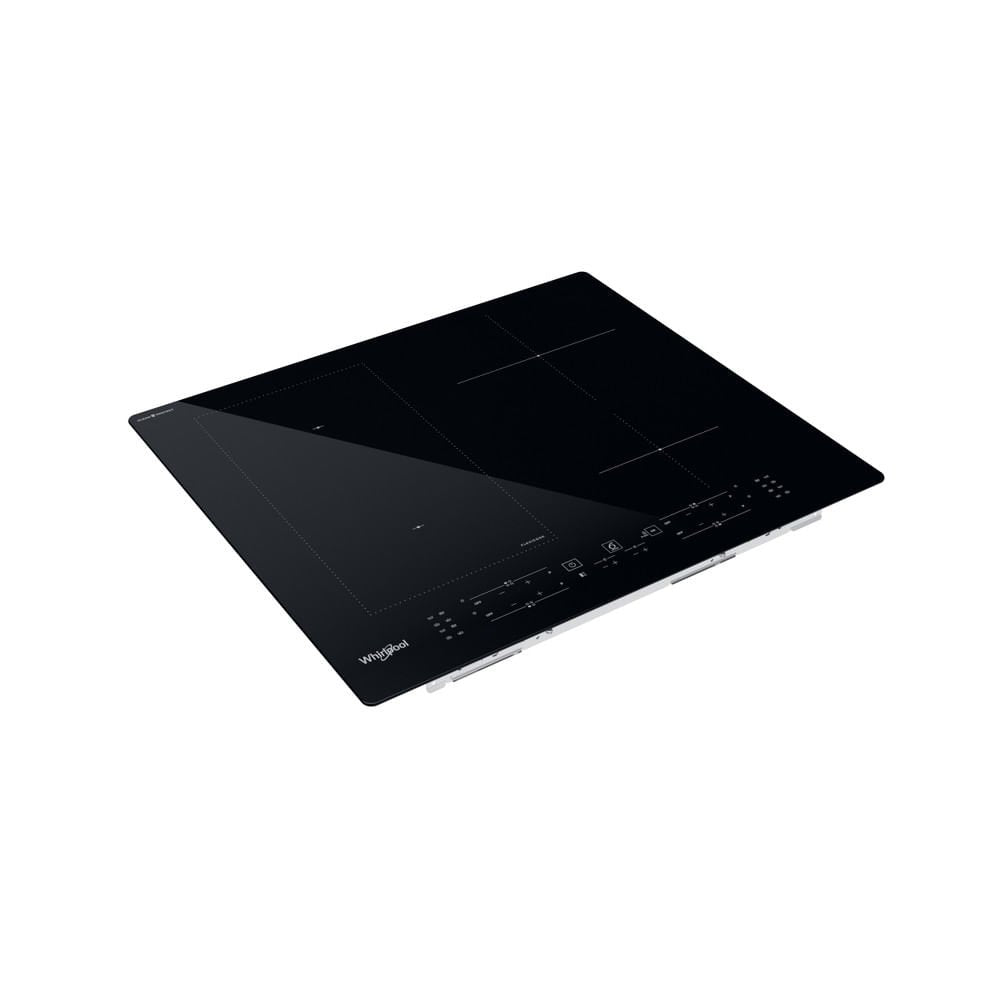 EAN 8003437642463 - Whirlpool WL B4060 CPNE Negro Integrado 59 cm Con placa de inducción 4 zona(s) imagen 3