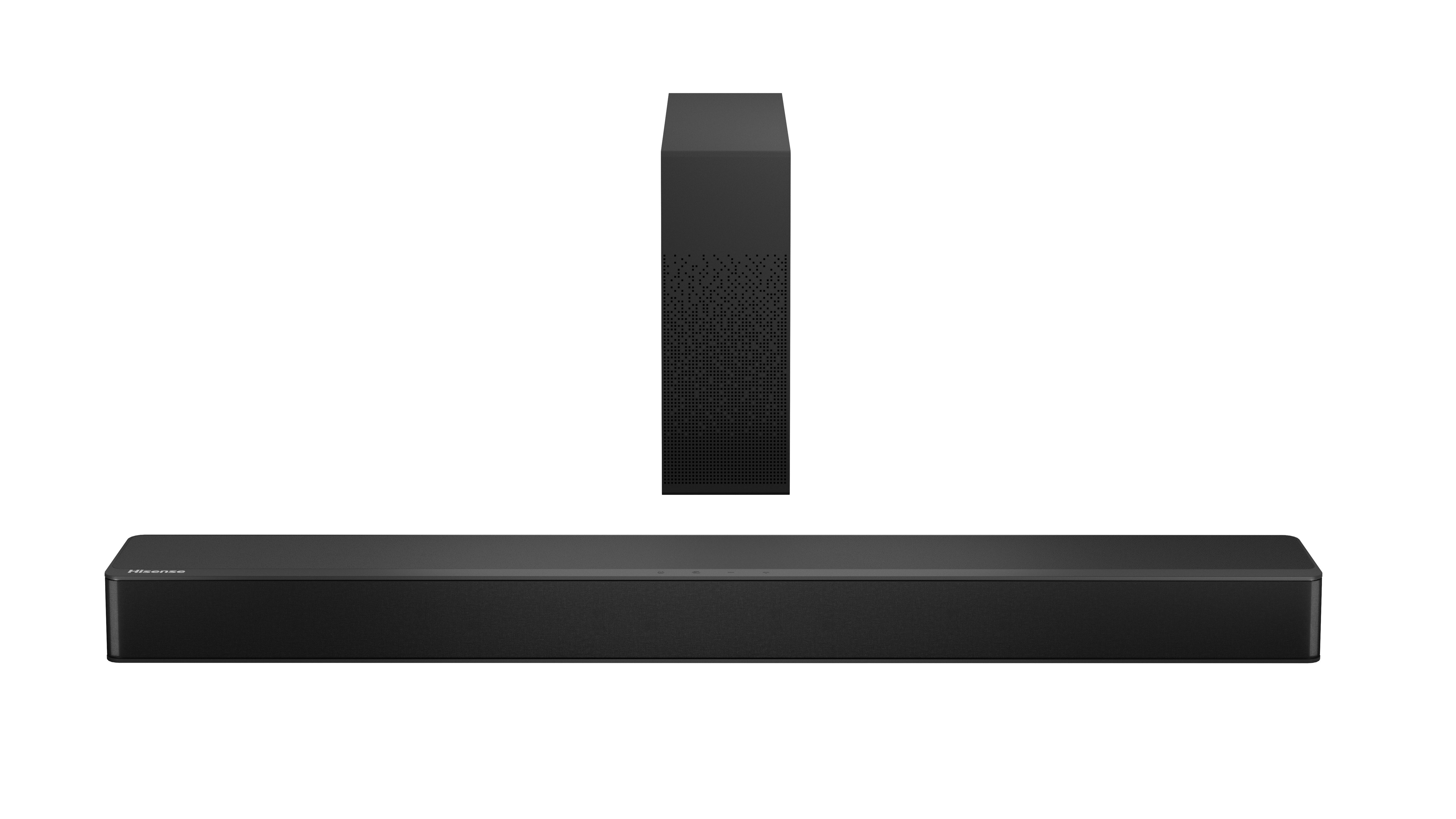 EAN 6942147497937 - Hisense HS2100 altavoz soundbar Negro 2.1 canales 240 W imagen 3