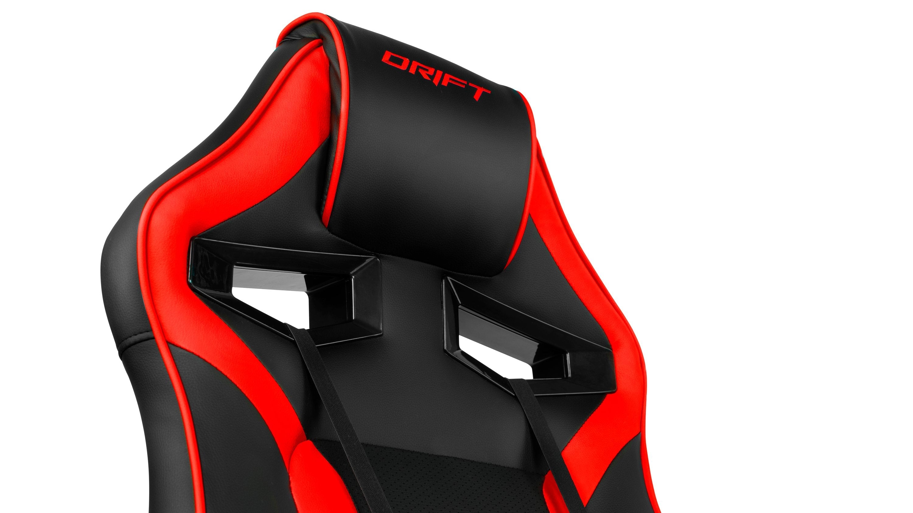EAN 8436532169878 - DRIFT DR50 Silla para videojuegos de PC Asiento acolchado tapizado Negro imagen 12