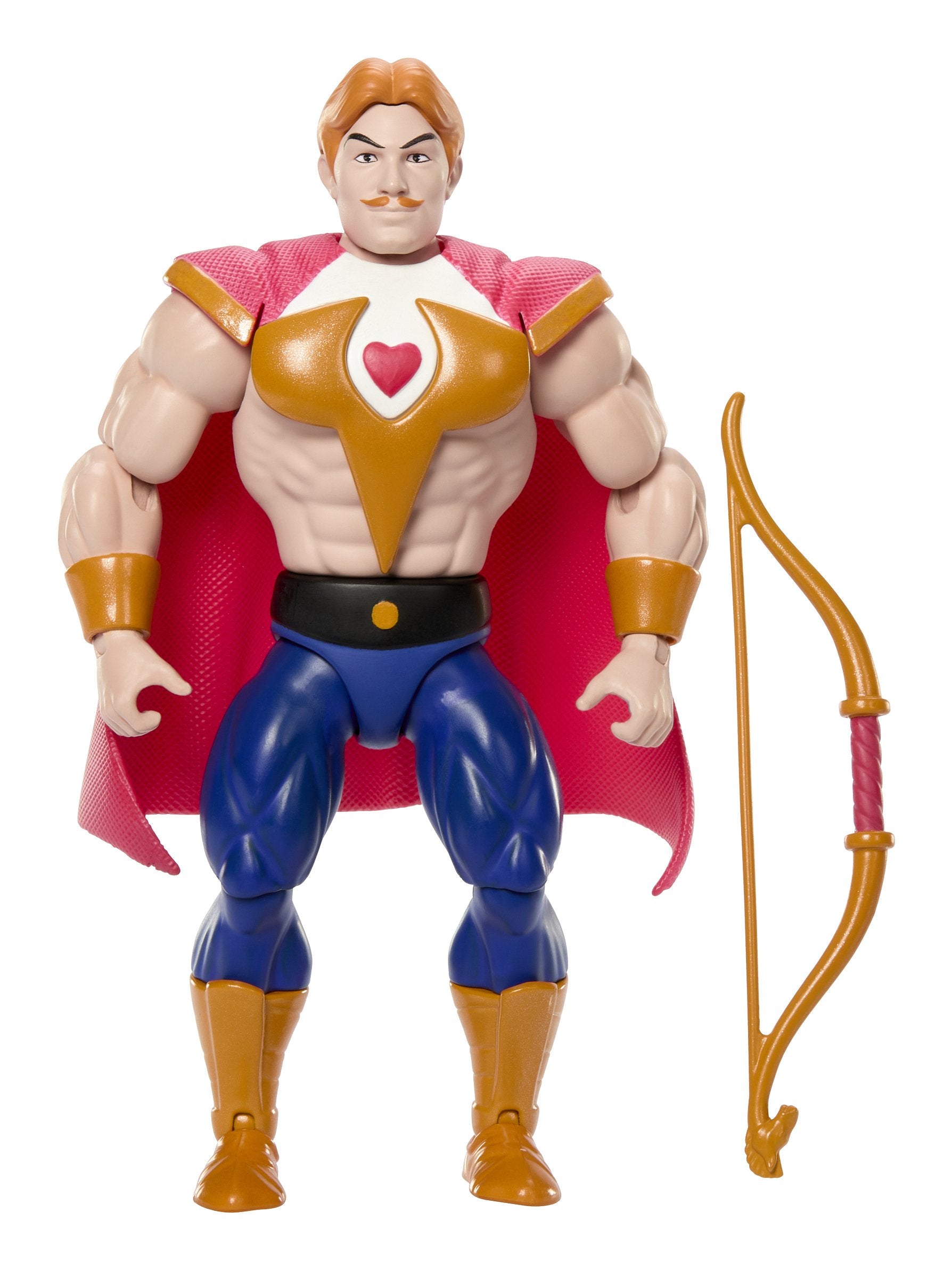 EAN 0194735264490 - Masters of the Universe Origins Cartoon Collection Bow imagen 1