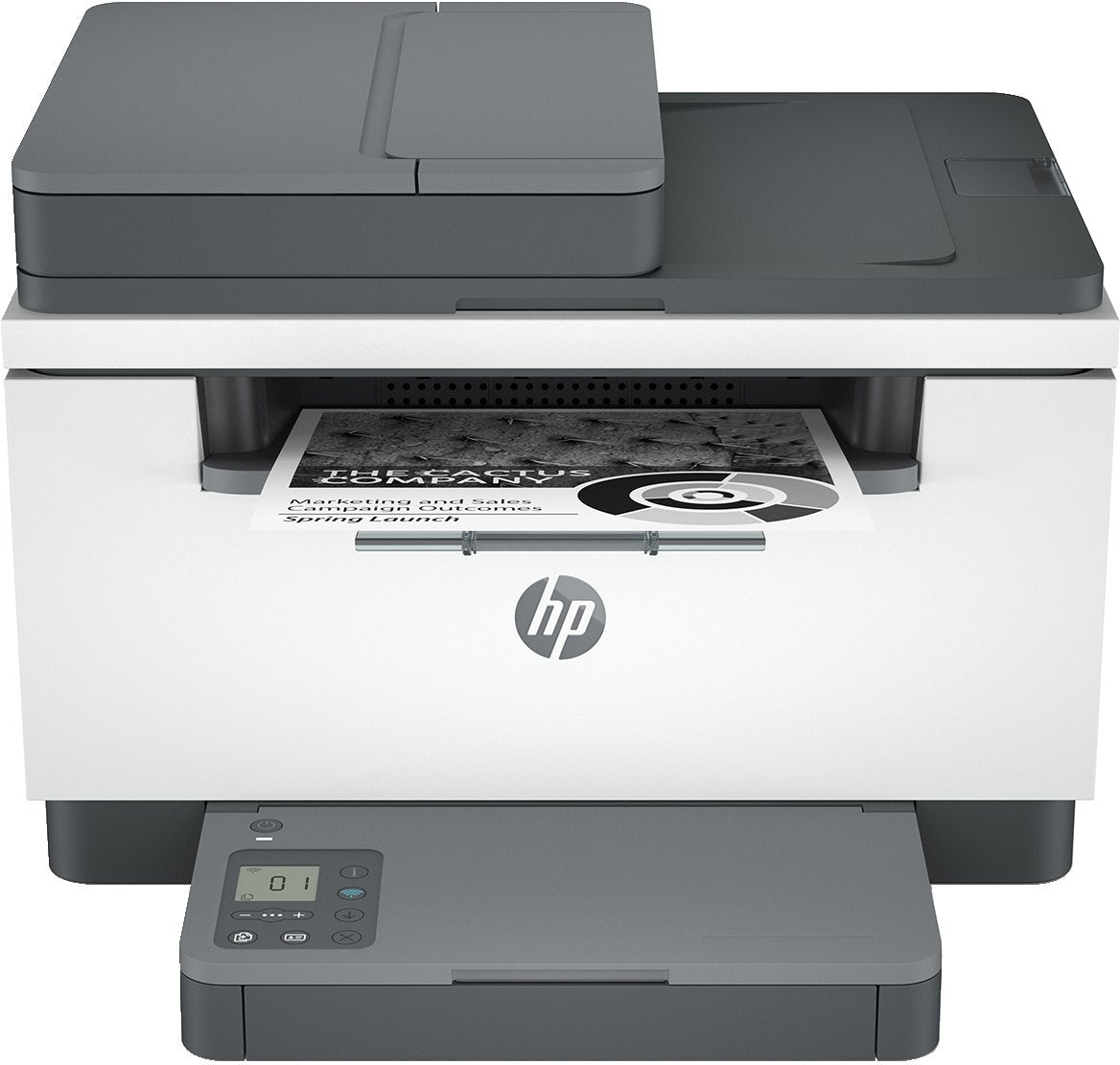 Multifuncion Hp Laserjet Mfp M234sdw Wifi Duplex Monocromo
