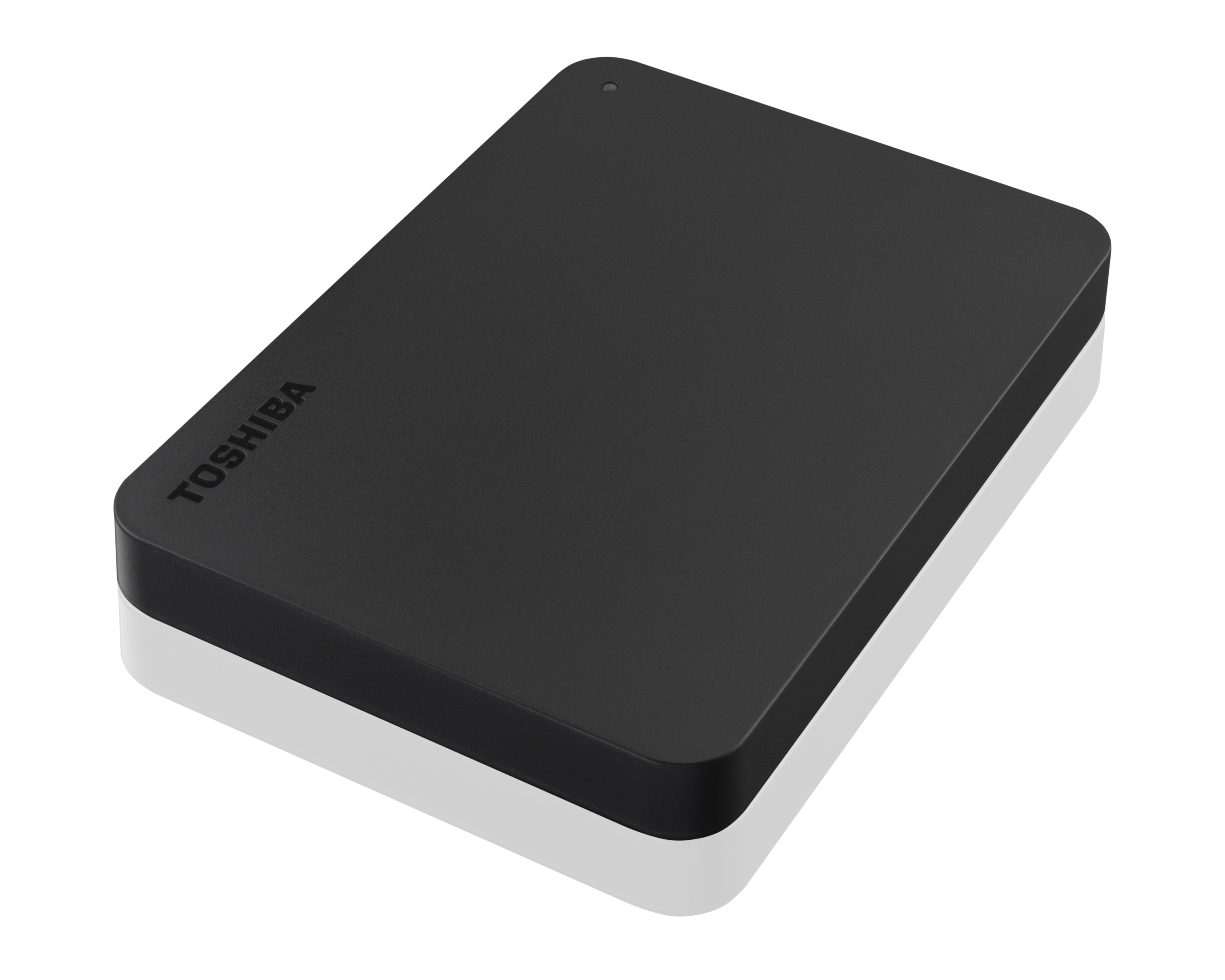 Disco Duro Externo Toshiba Canvio Basics Hdtb410ek3aa - 1tb · Usb 3.0 · 2.5