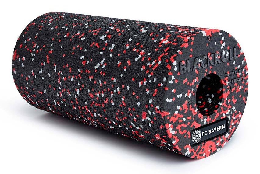 EAN 4045468358313 - Blackroll A001800 rodillo de ejercicio Negro, Rojo 1 pieza(s) imagen 1