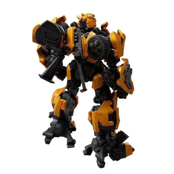 Blokees Transformers Classic Class 23  Transformers Dark Of The Moon  Bumblebee