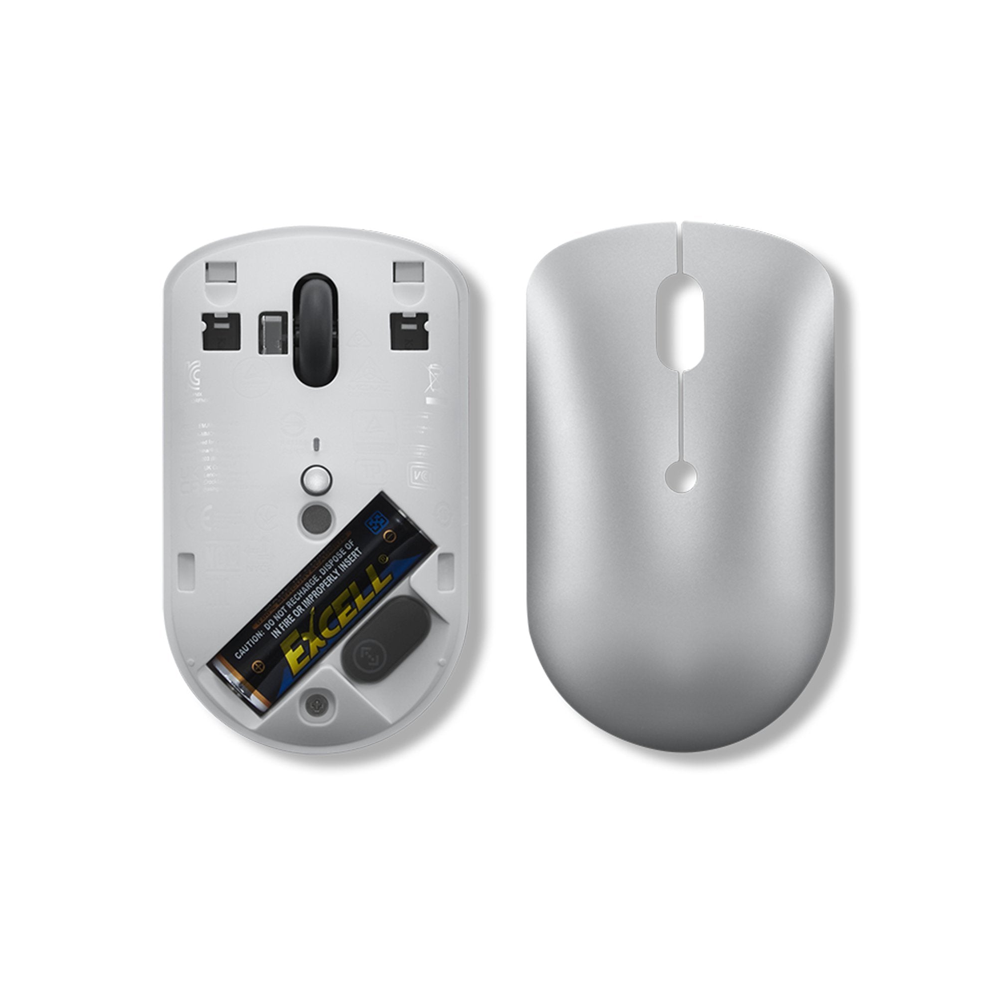 EAN 0195892016205 - Lenovo 540 ratón Universal Ambidextro RF inalámbrico Óptico 2400 DPI imagen 4
