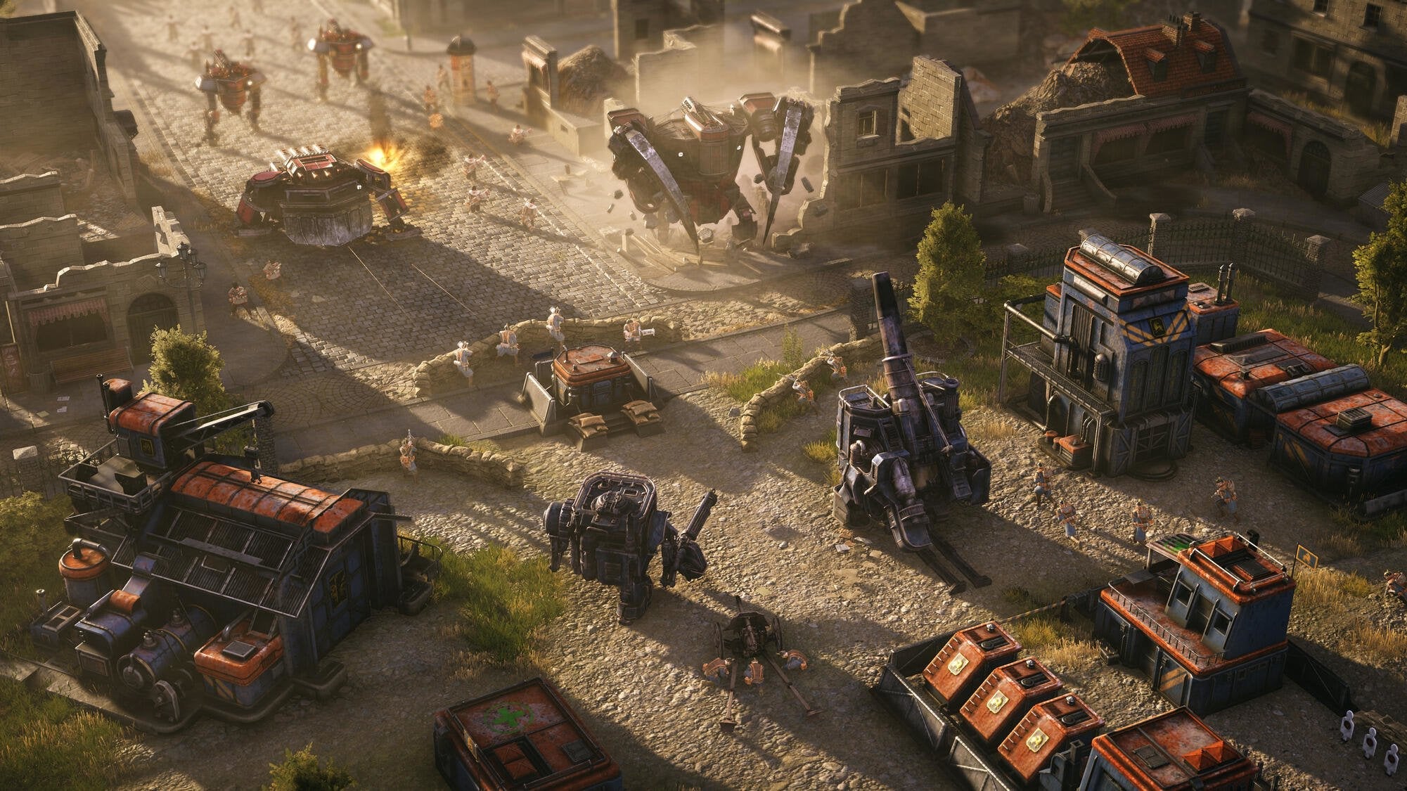 Juego Iron Harvest Complete Edition Xbox Series X