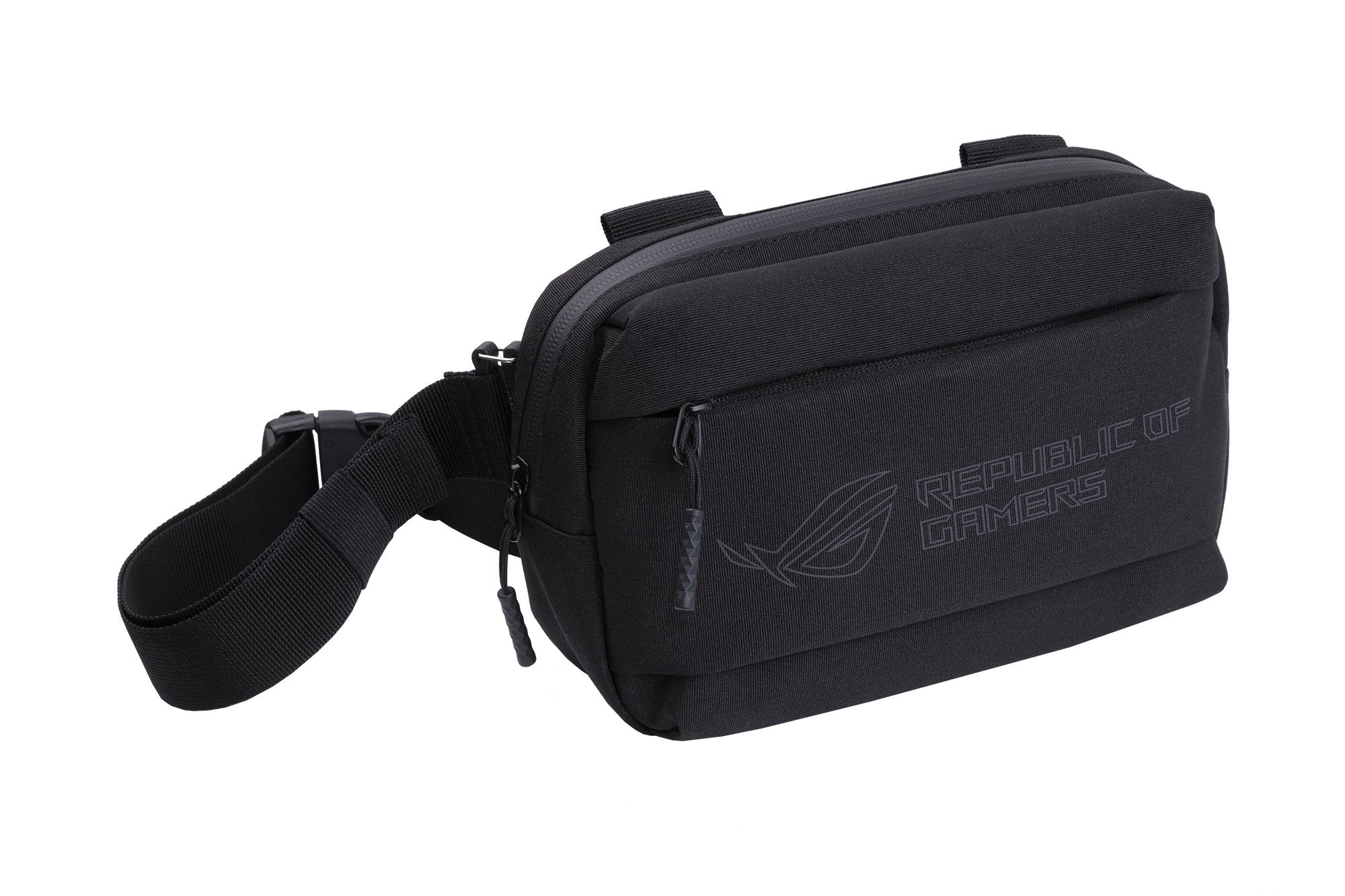 EAN 4718017596596 - ASUS ROG Ranger BC1001 riñonera Negro imagen 2