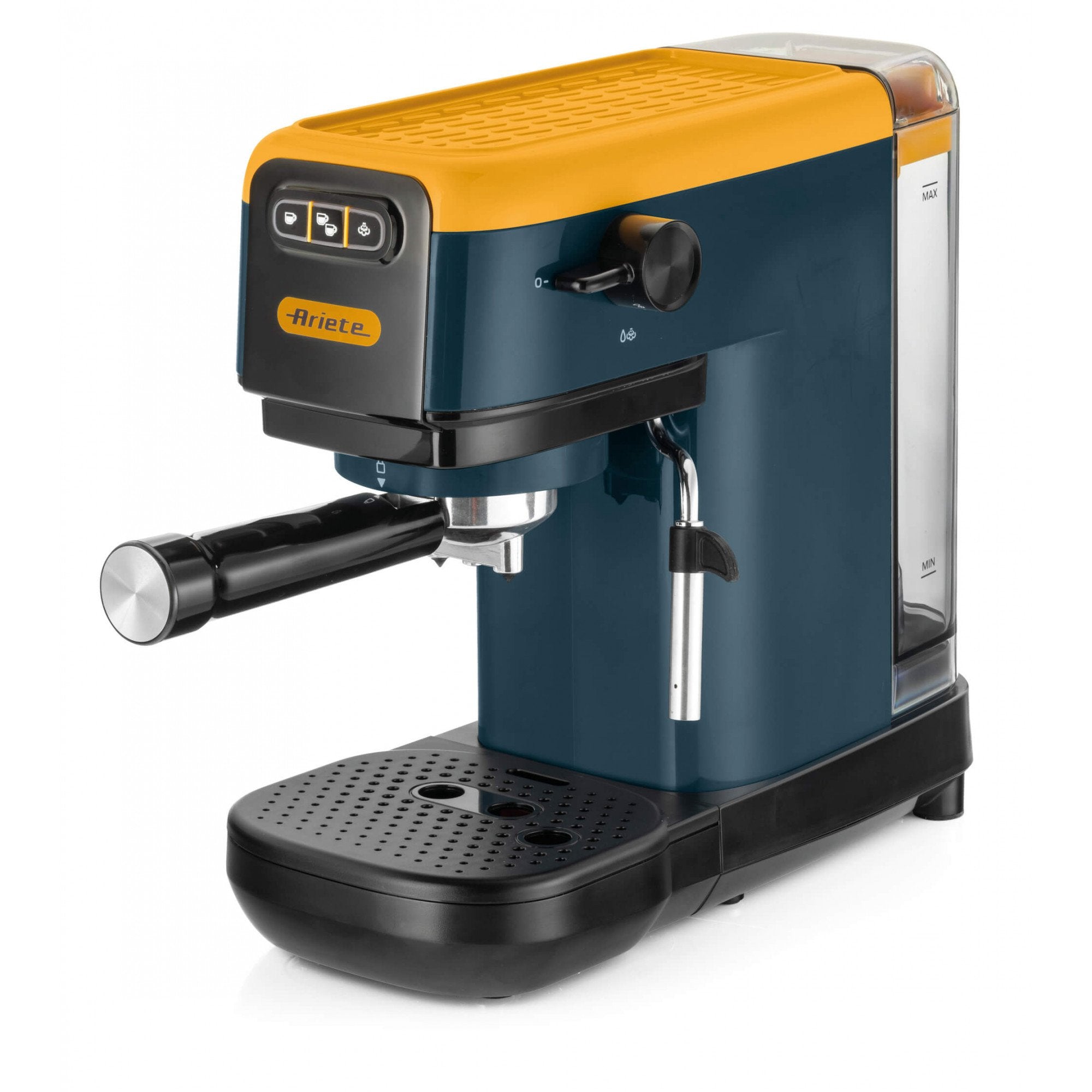 Cafetera Ariete 1399/16 Semi-Automática Combinada 1,1 L