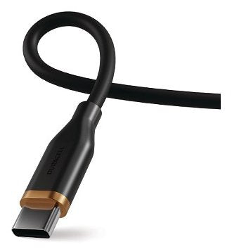2-Power 2m Usb-C To Usb-C 100w Silicon Dru8020a