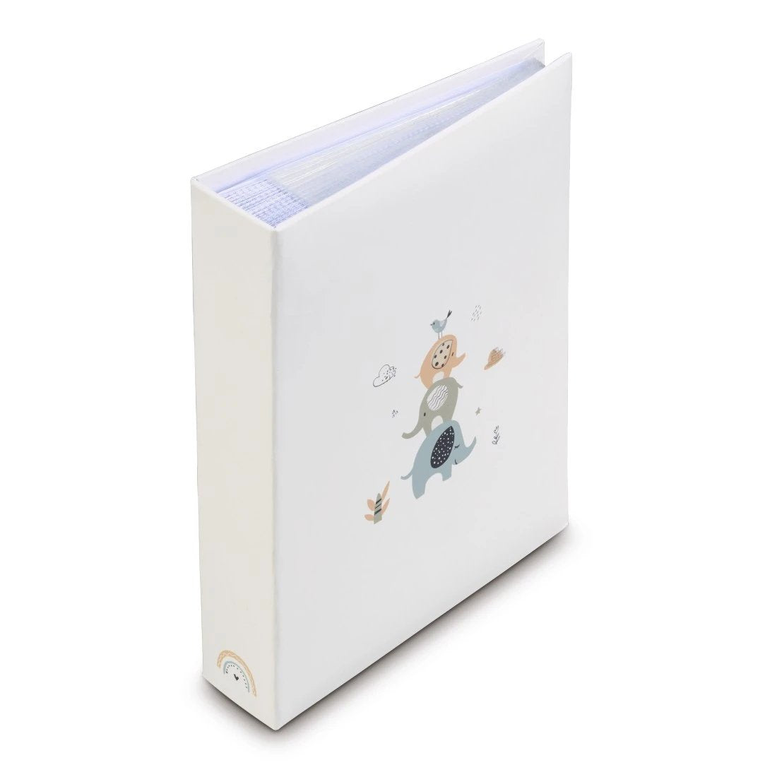 Hama Animals               10x15 200 Photos Slip In/Notes 7733