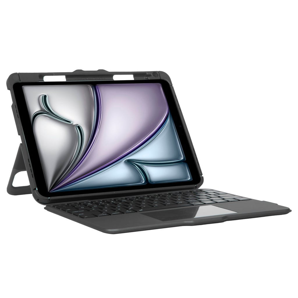 EAN 5063194002729 - Targus VersaVu QWERTY Nórdico Bluetooth Negro imagen 3