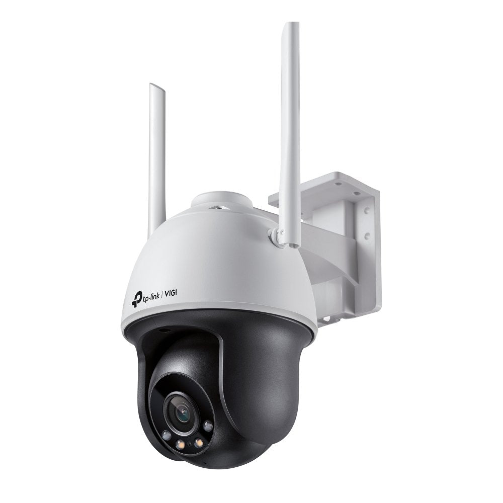 Tp-Link Vigi C540-W 4mm Camara De Seguridad Pt Ip 4mp Wifi Full Color - Video H.265+ - Deteccion Inteligente