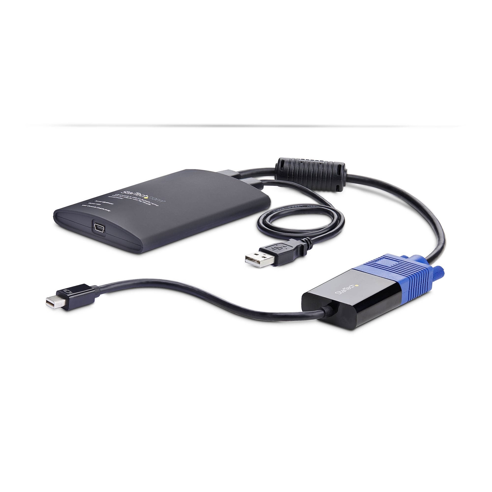 Adaptador Crash Cart Usb A Cabl