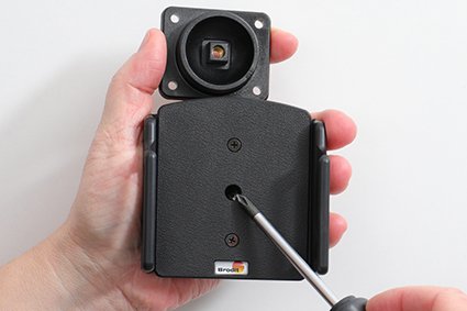 Brodit Halter Passiv Iphone 15 Pro Max Verstellbar