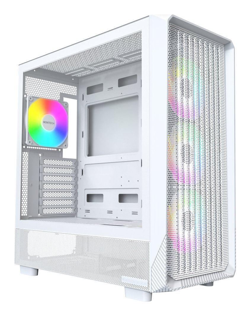 EAN 4710562741841 - Montech X5 Midi Tower Blanco imagen 2