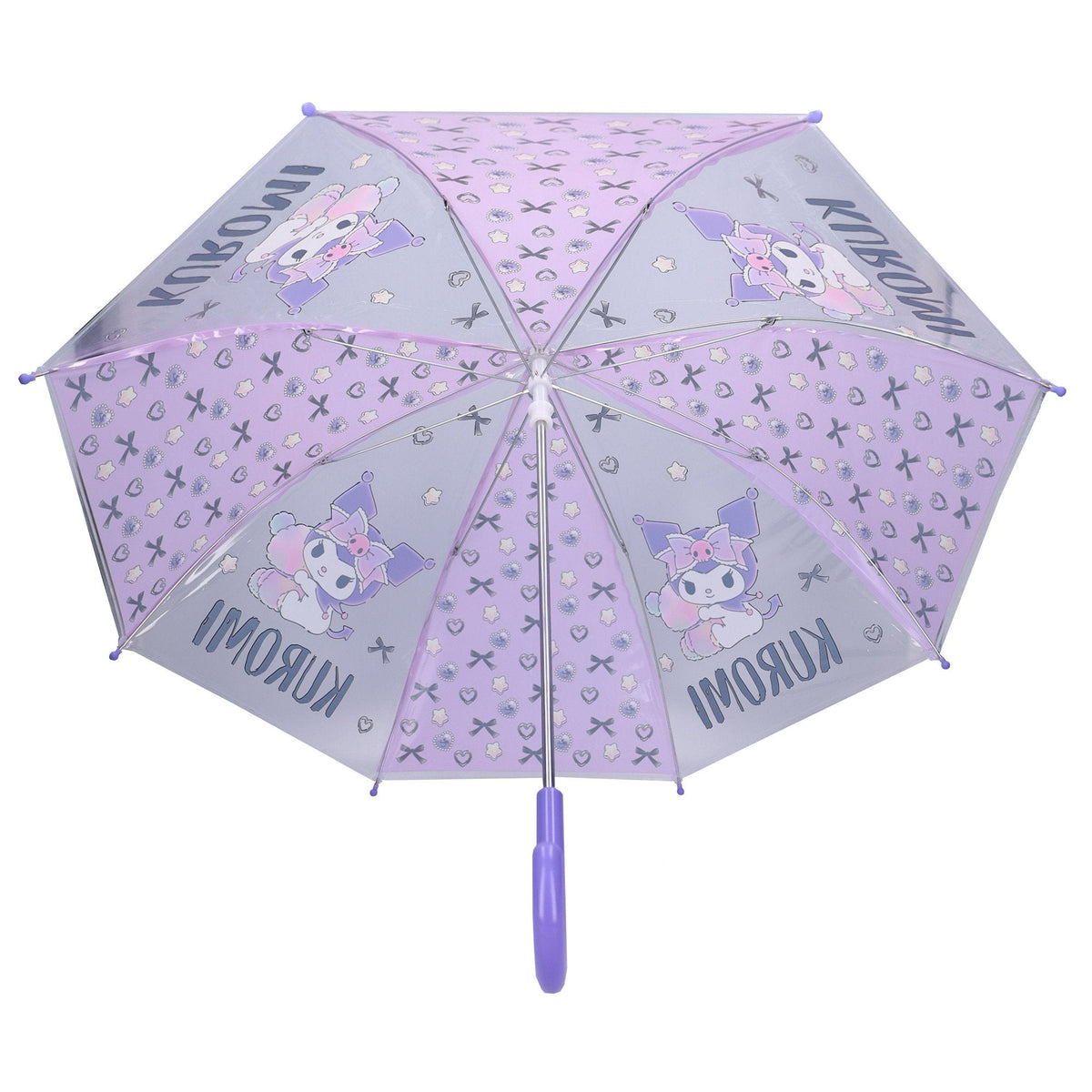 Vadobag Regenschirm Kuromi Rainy Days