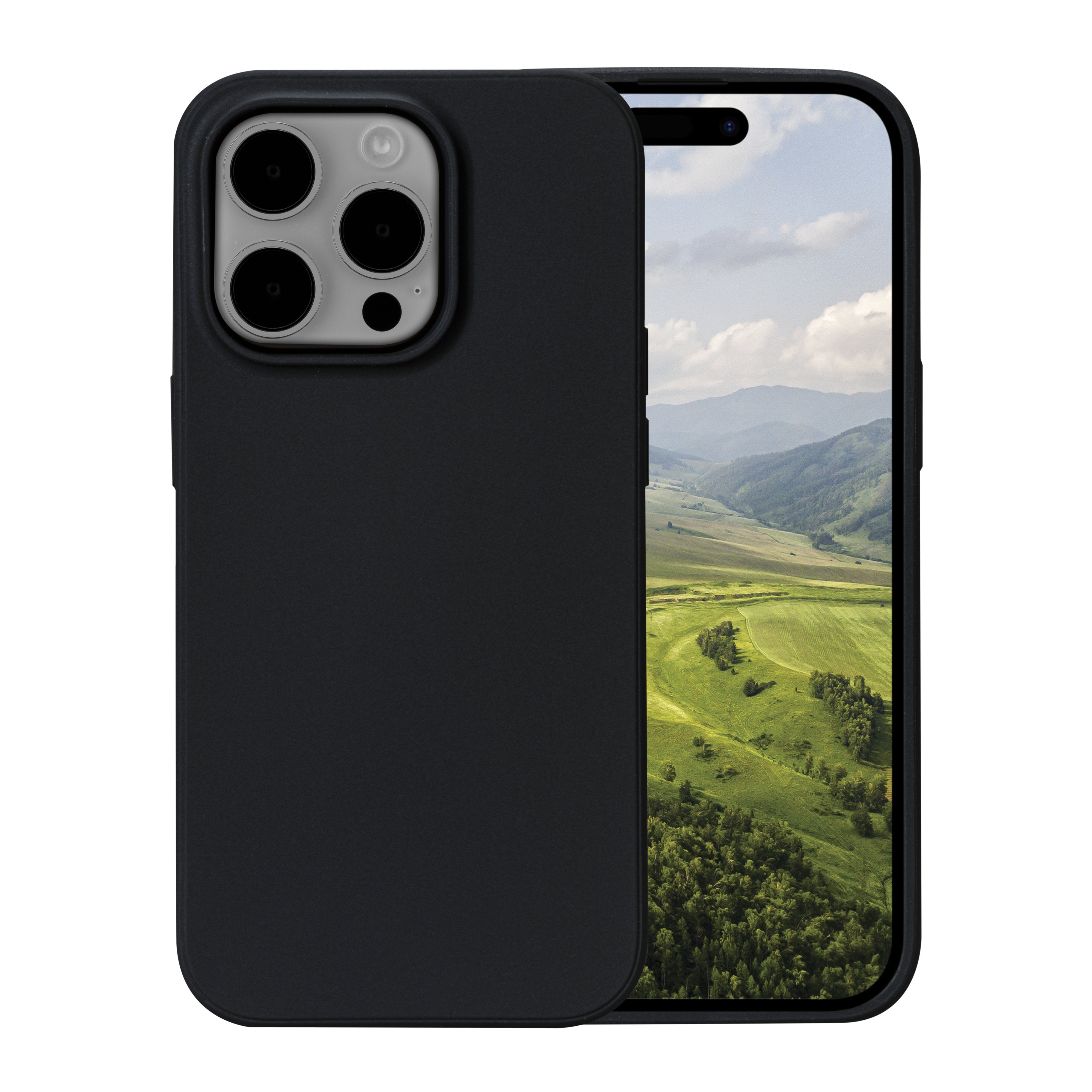 EAN 5711428018502 - dbramante1928 Greenland funda para teléfono móvil Negro imagen 1