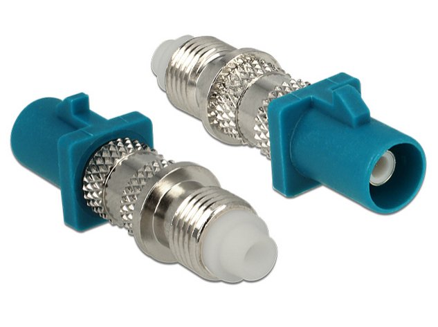 Delock Adaptador Fakra Z Macho > Fme Hembra