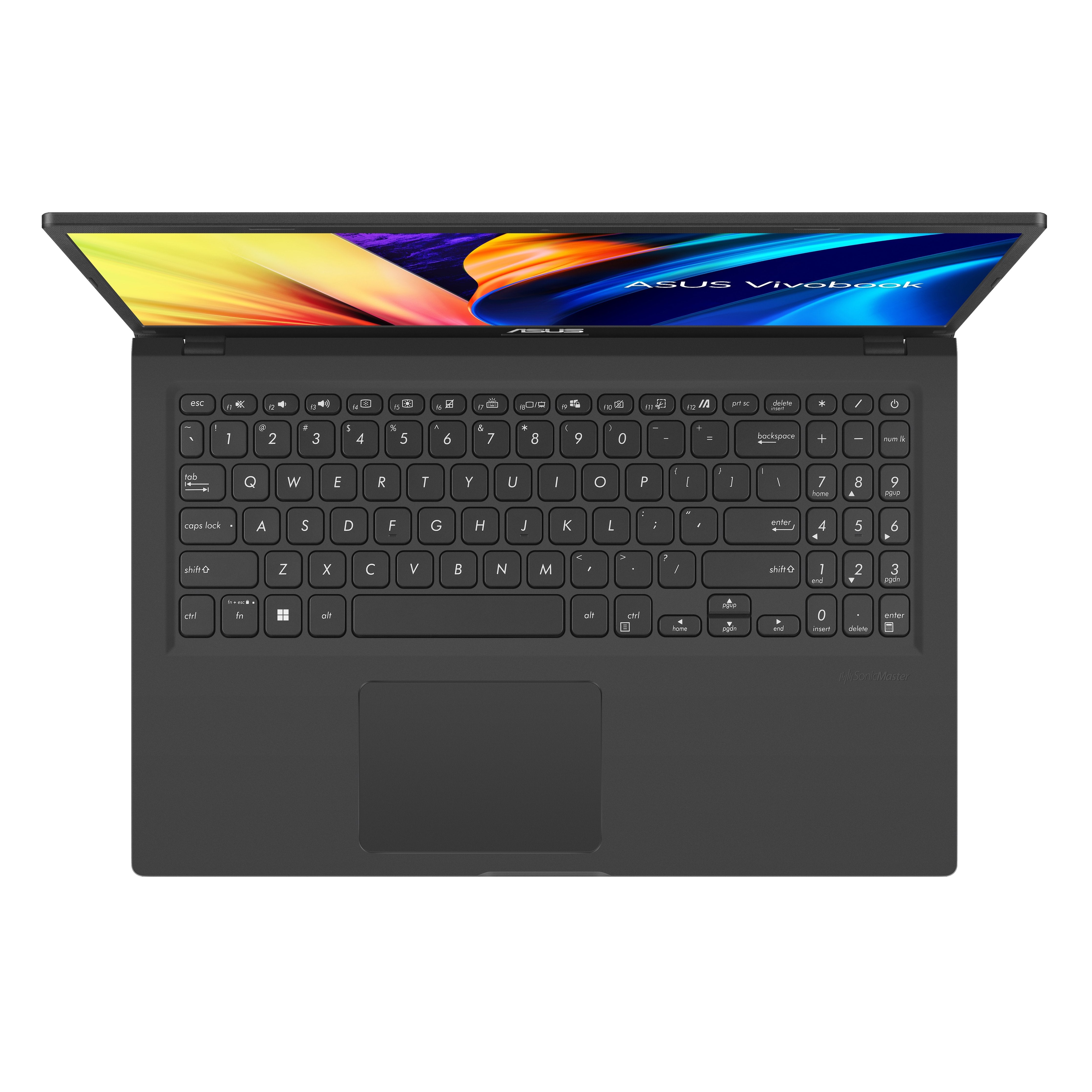 Portátil Asus F1500ea-Ej2383w I3-1115g4 8gb 512ssd 15,6"Fhd W11h