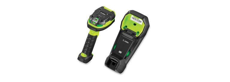 Li3678 Rugg Std Cradle Usb Kit Perp Ind Green Vib Motor Shield Cable