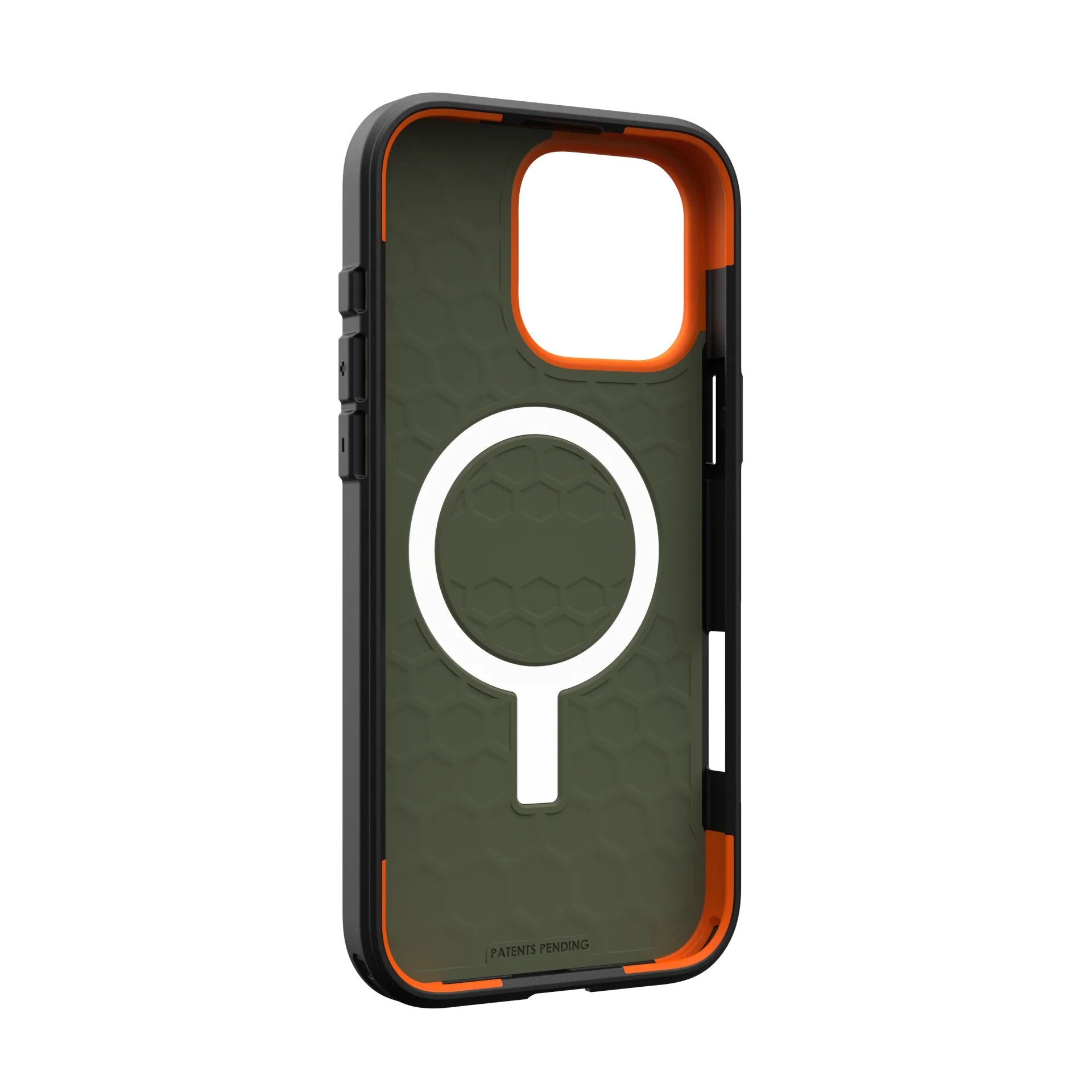 Funda Uag Paul Civilian Olive Apple Iphone 16 Pro Max