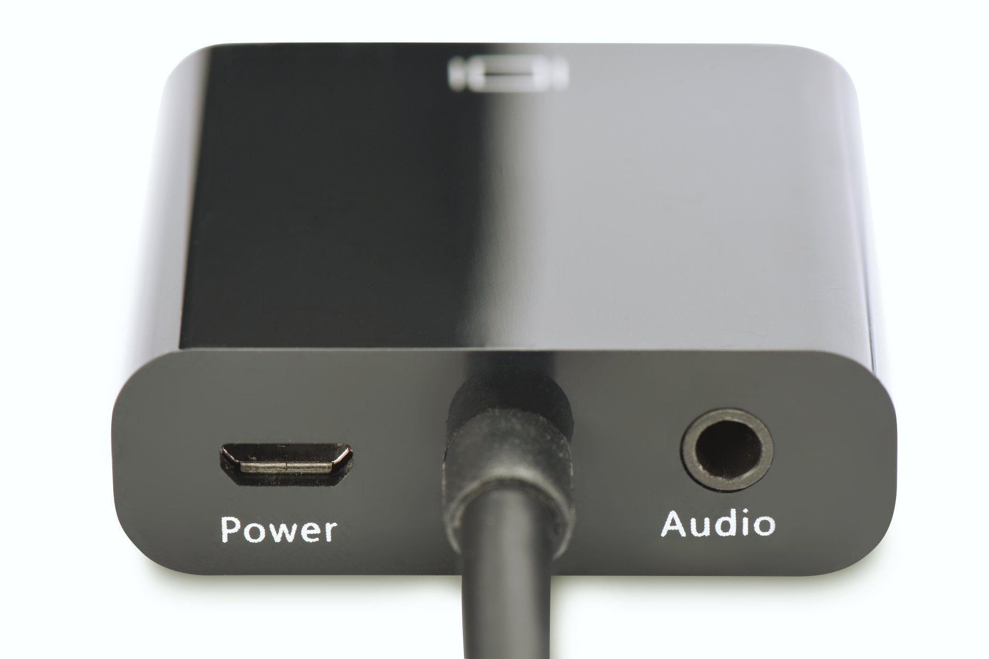 Digitus Conversor Micro-Hdmi -> Vga(D-Sub) Negro