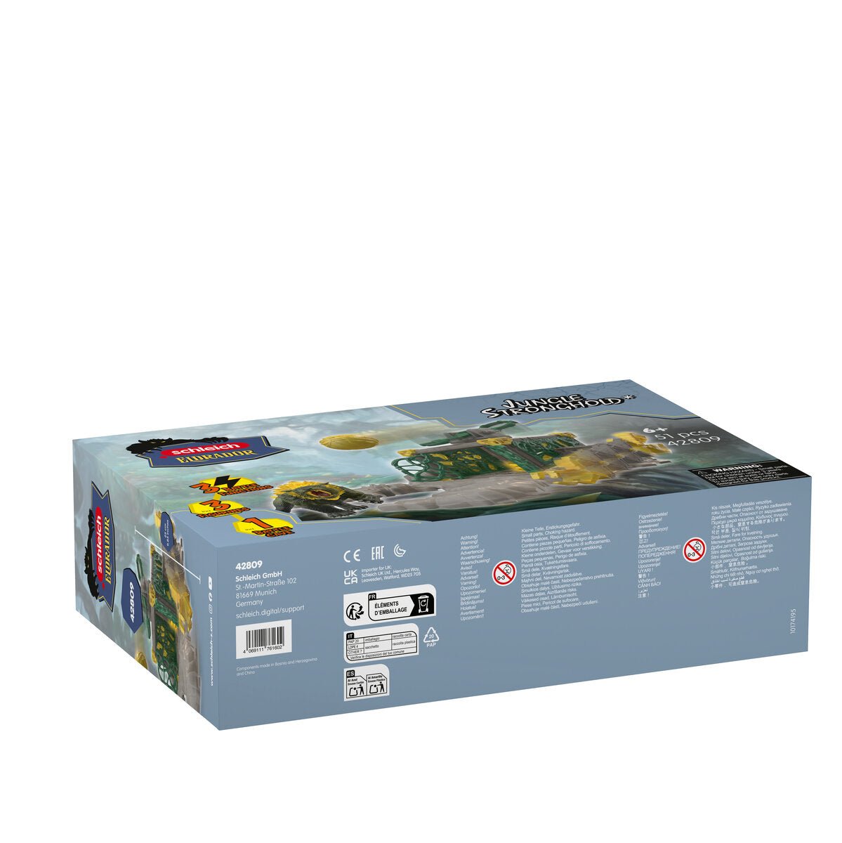 EAN 4069111761602 - schleich ELDRADOR CREATURES 42809 figura de juguete para niños imagen 10