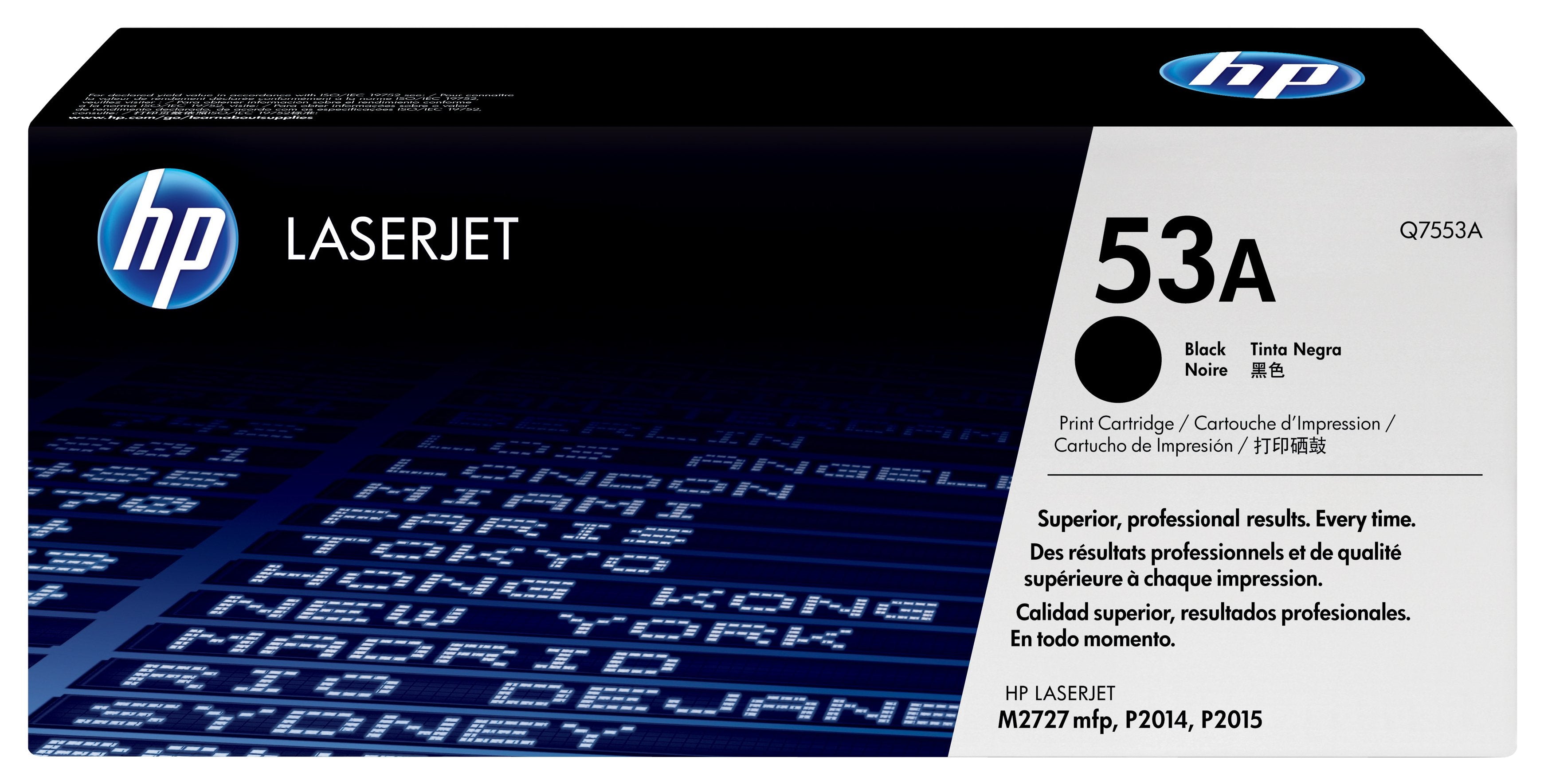 EAN 0882780389267 - HP 53A Black Original LaserJet Toner Cartridge cartucho de tóner 1 pieza(s) imagen 11