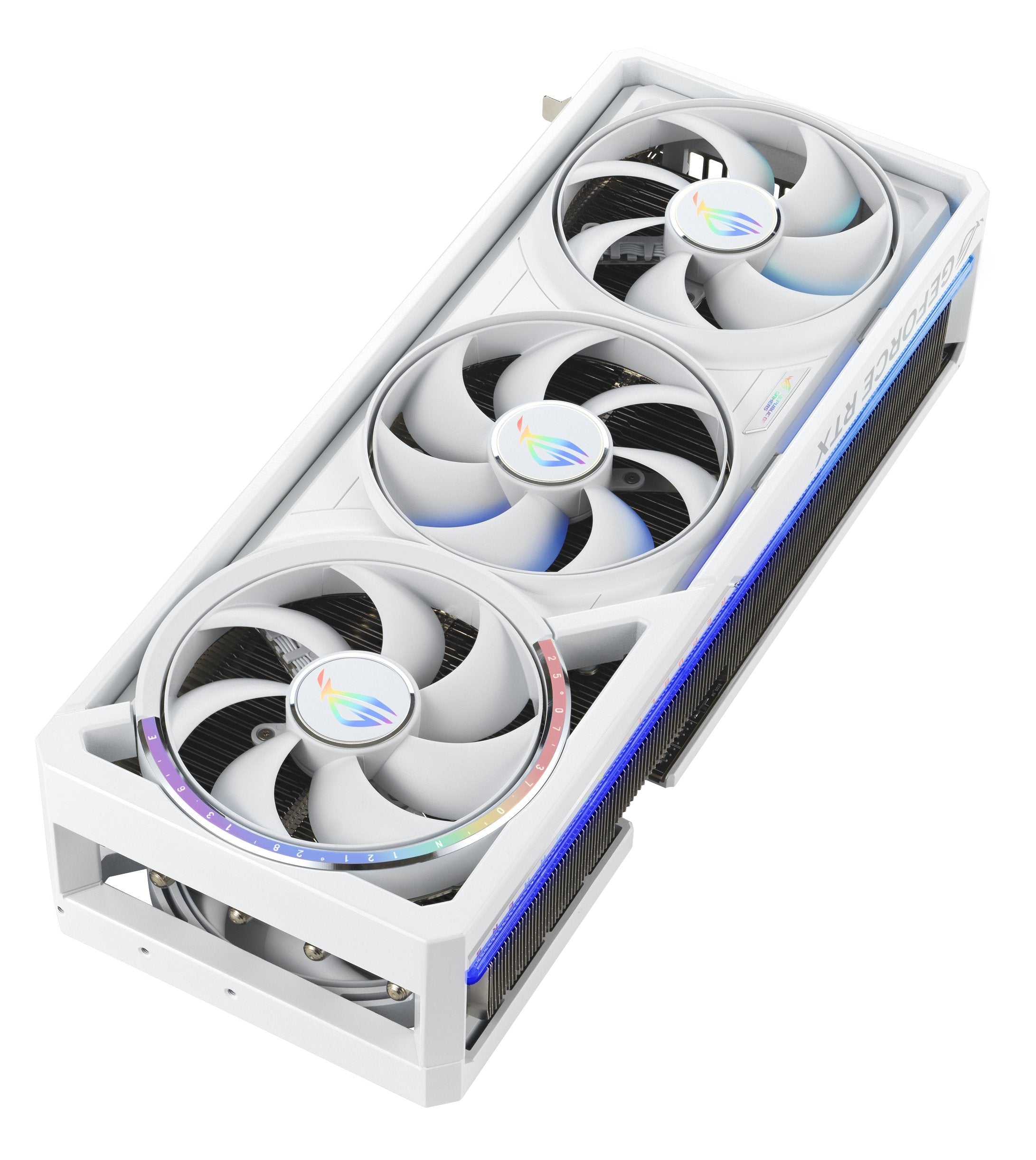 EAN 4711636112086 - ASUS ROG-ASTRAL-RTX5090-O32G-WHITE NVIDIA GeForce RTX 5090 32 GB GDDR7 imagen 4