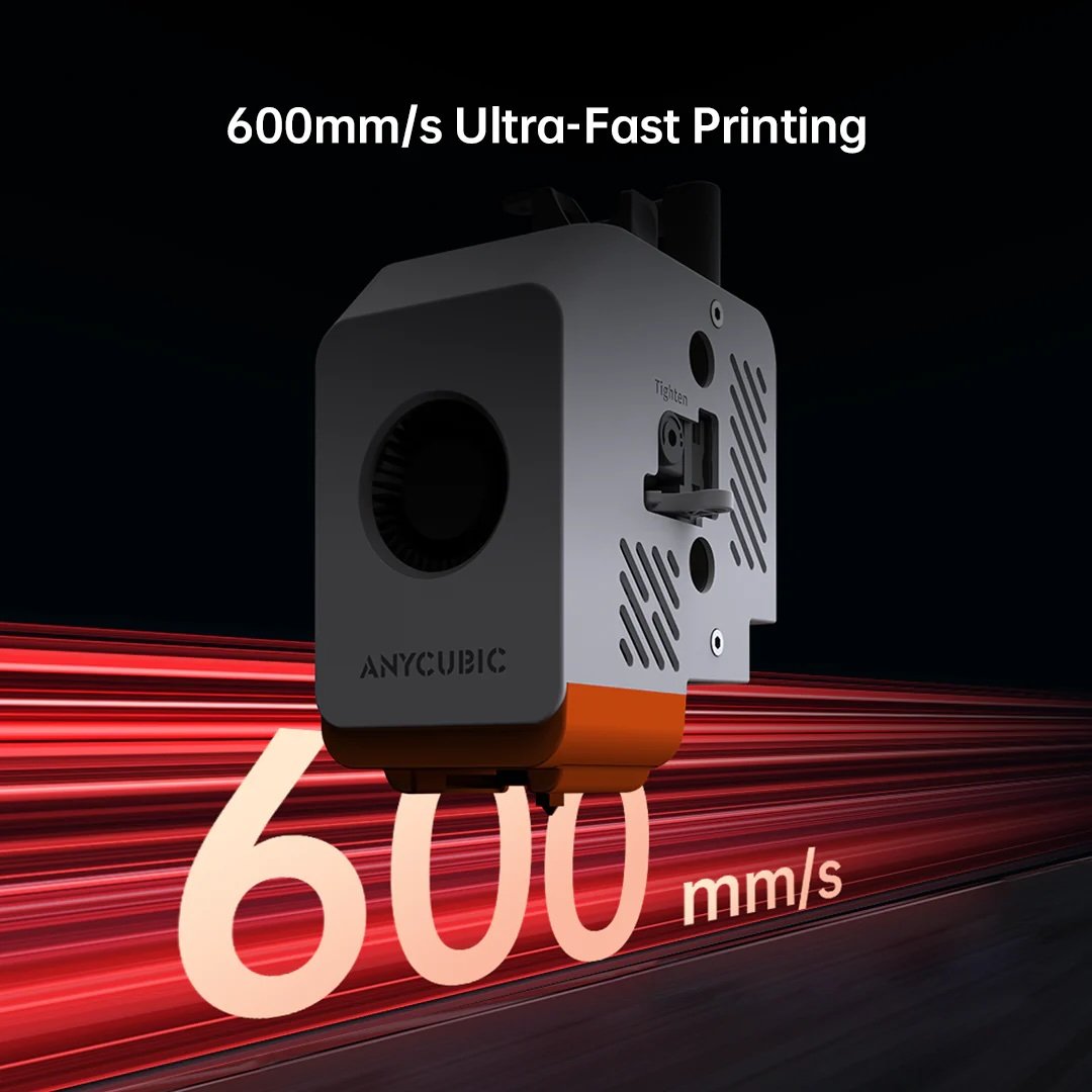 EAN 6974662351005 - 3D Prima Anycubic Kobra S1 Combo Wifi imagen 7