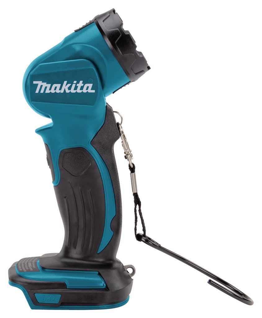 Linterna De Mano Makita Dml815 Negro, Turquesa  Led