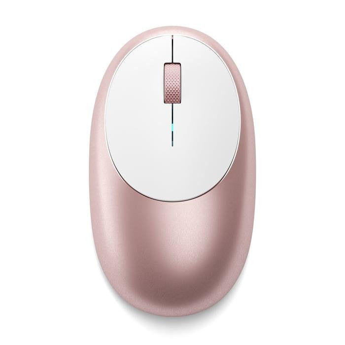 Satechi M1 Bluetooth Ratón, Roségold, Bluetooth, St-Abtcmr