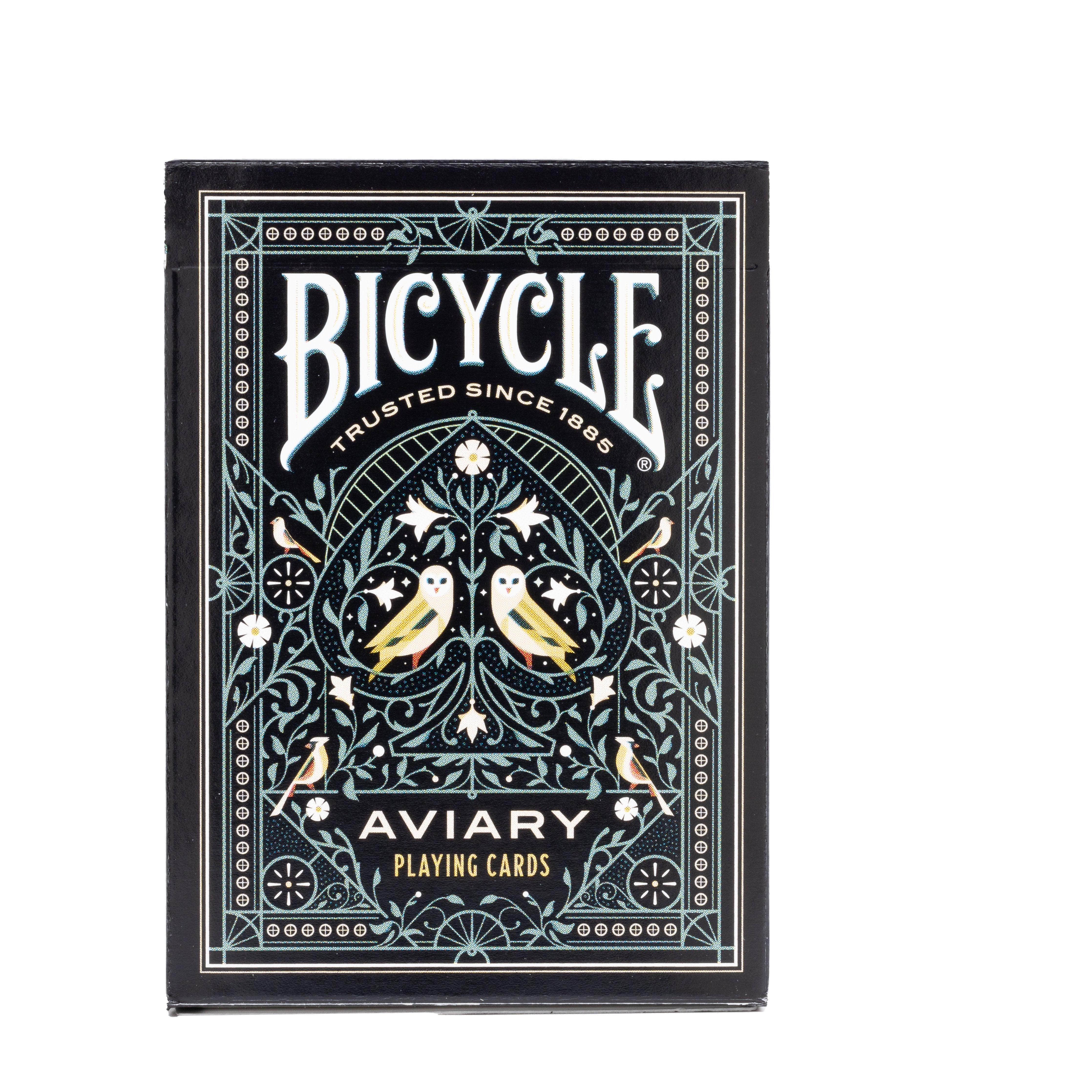 EAN 73854093634 - Bicycle Aviary juego de cartas 56 pieza(s) imagen 1