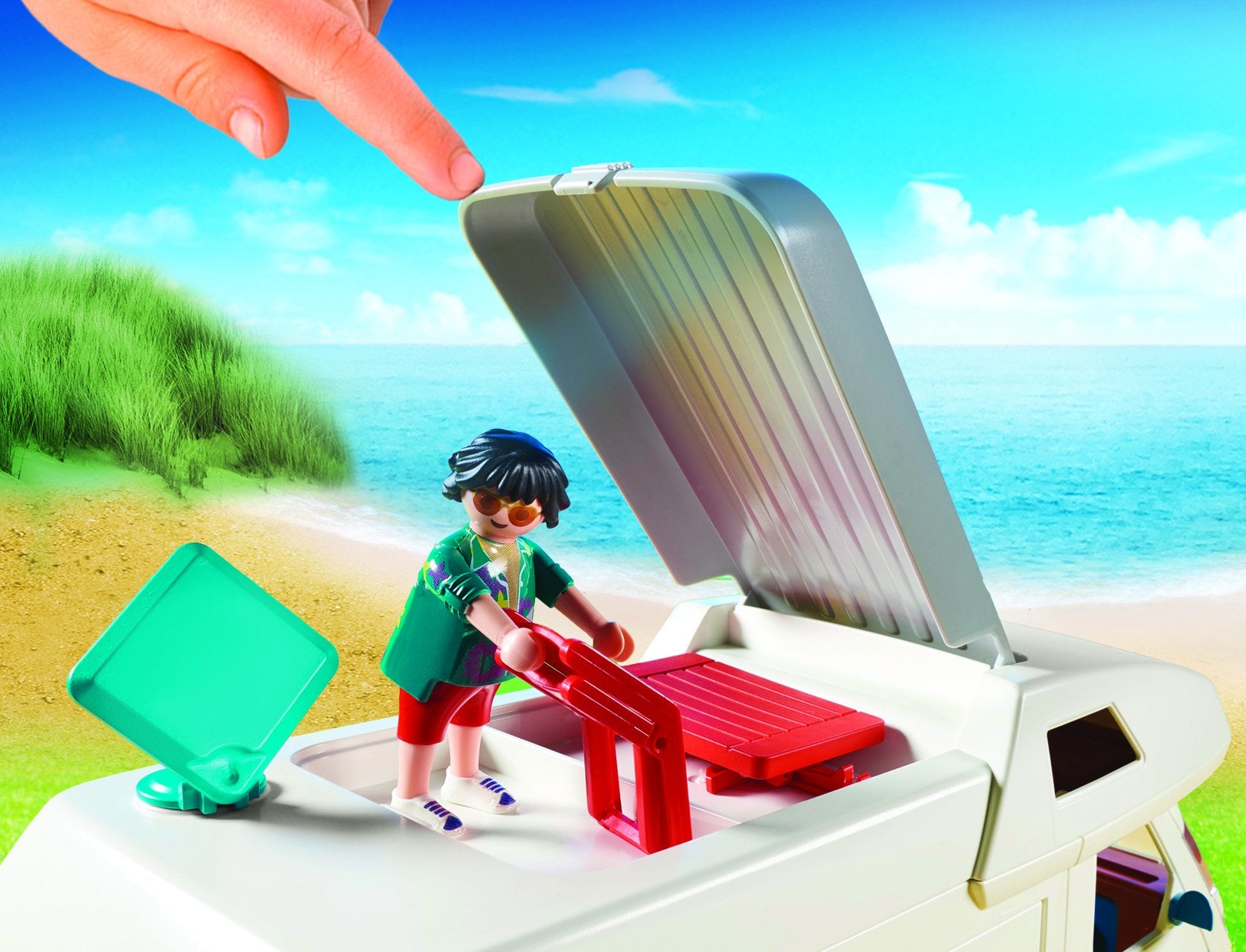 EAN 4008789700889 - Playmobil FamilyFun 70088 set de juguetes imagen 7